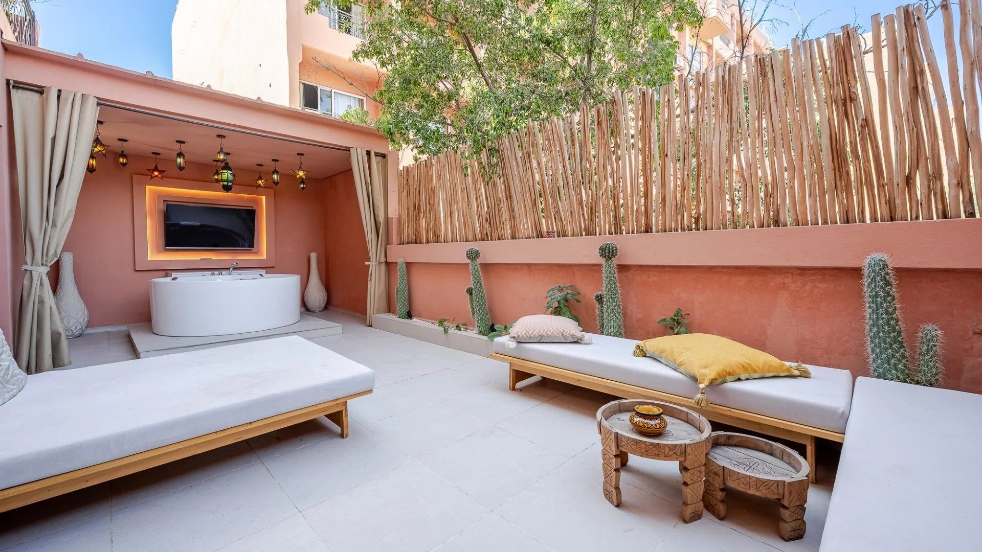 Acheter Appartement 4&nbsp;pièces 143&nbsp;m² Marrakech