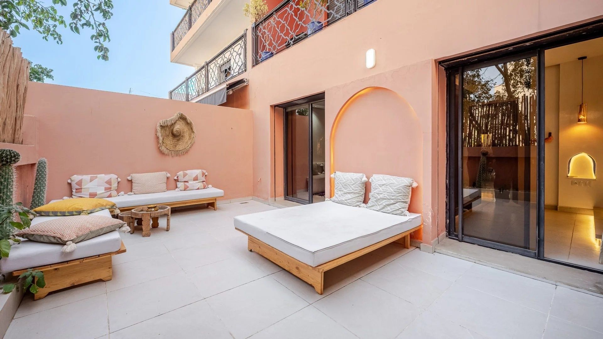 Acheter Appartement 4&nbsp;pièces 143&nbsp;m² Marrakech