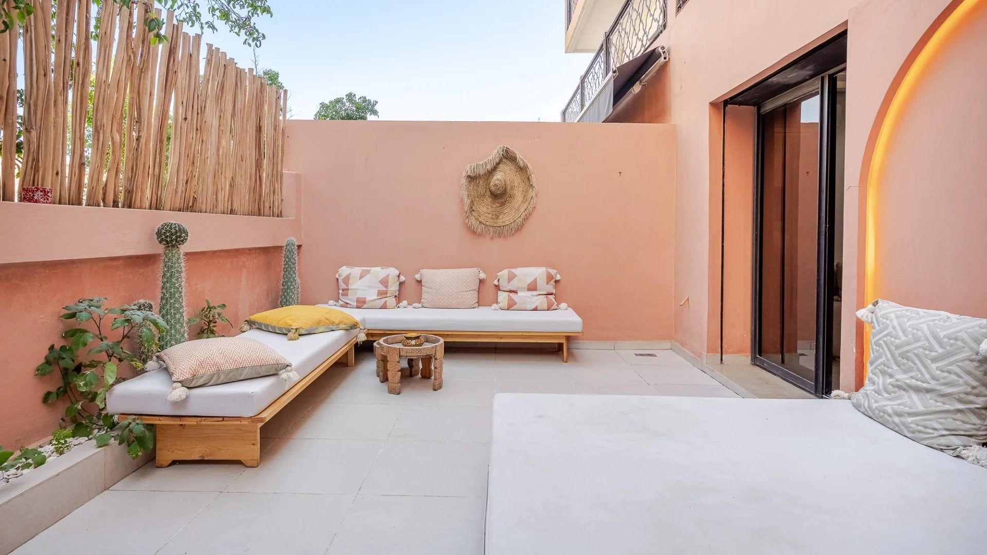 Acheter Appartement 4&nbsp;pièces 143&nbsp;m² Marrakech