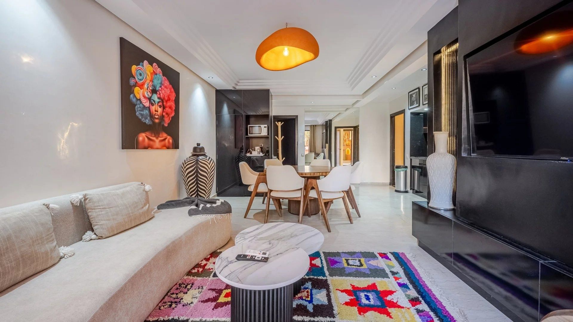 Acheter Appartement 4&nbsp;pièces 143&nbsp;m² Marrakech