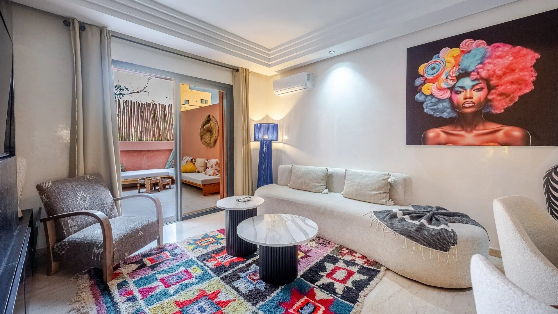 Acheter Appartement 4&nbsp;pièces 143&nbsp;m² Marrakech