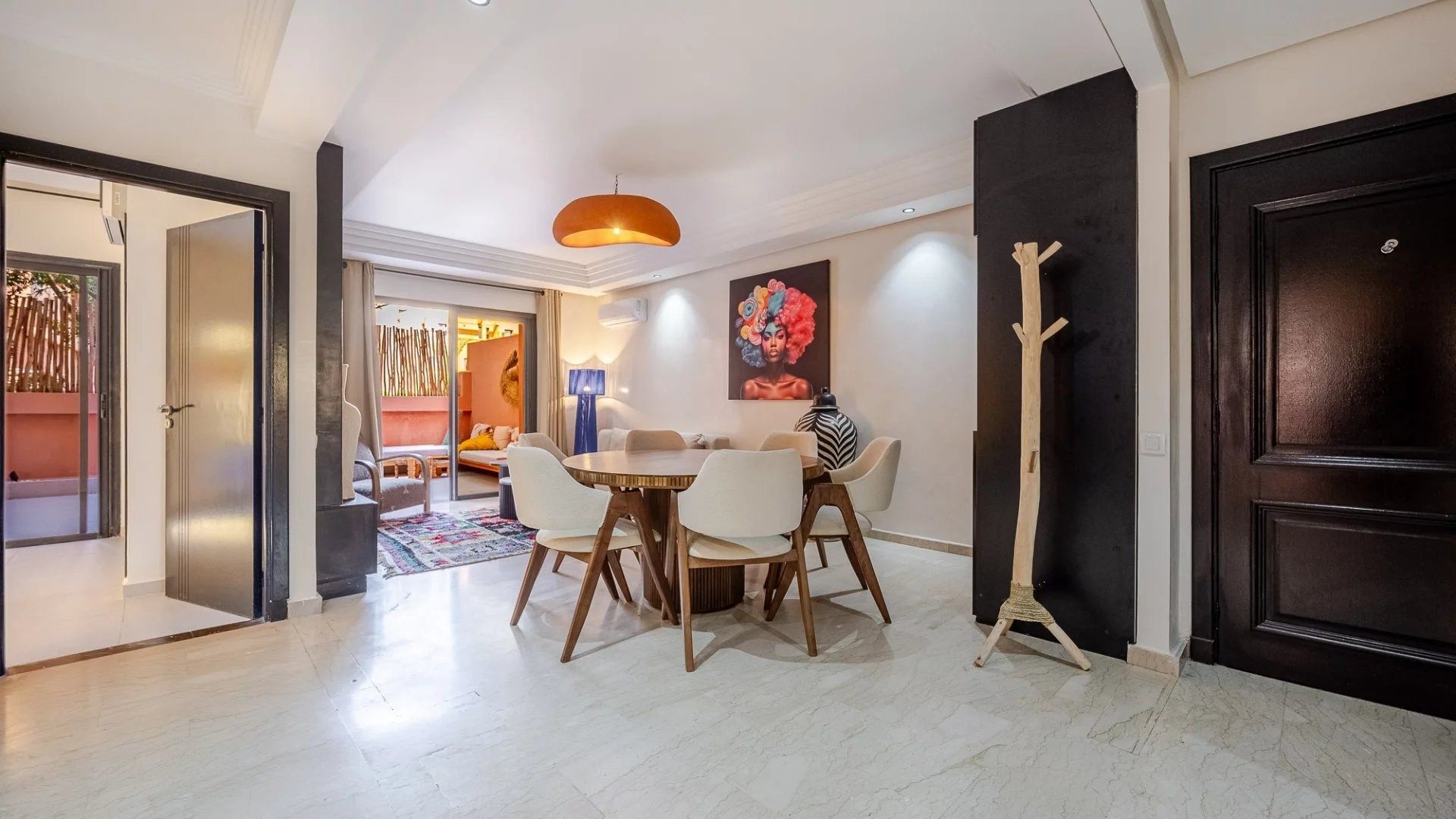 Acheter Appartement 4&nbsp;pièces 143&nbsp;m² Marrakech
