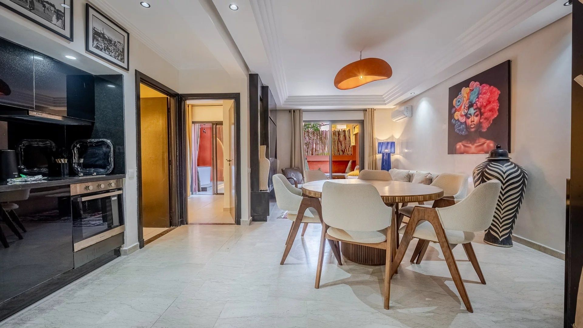Acheter Appartement 4&nbsp;pièces 143&nbsp;m² Marrakech