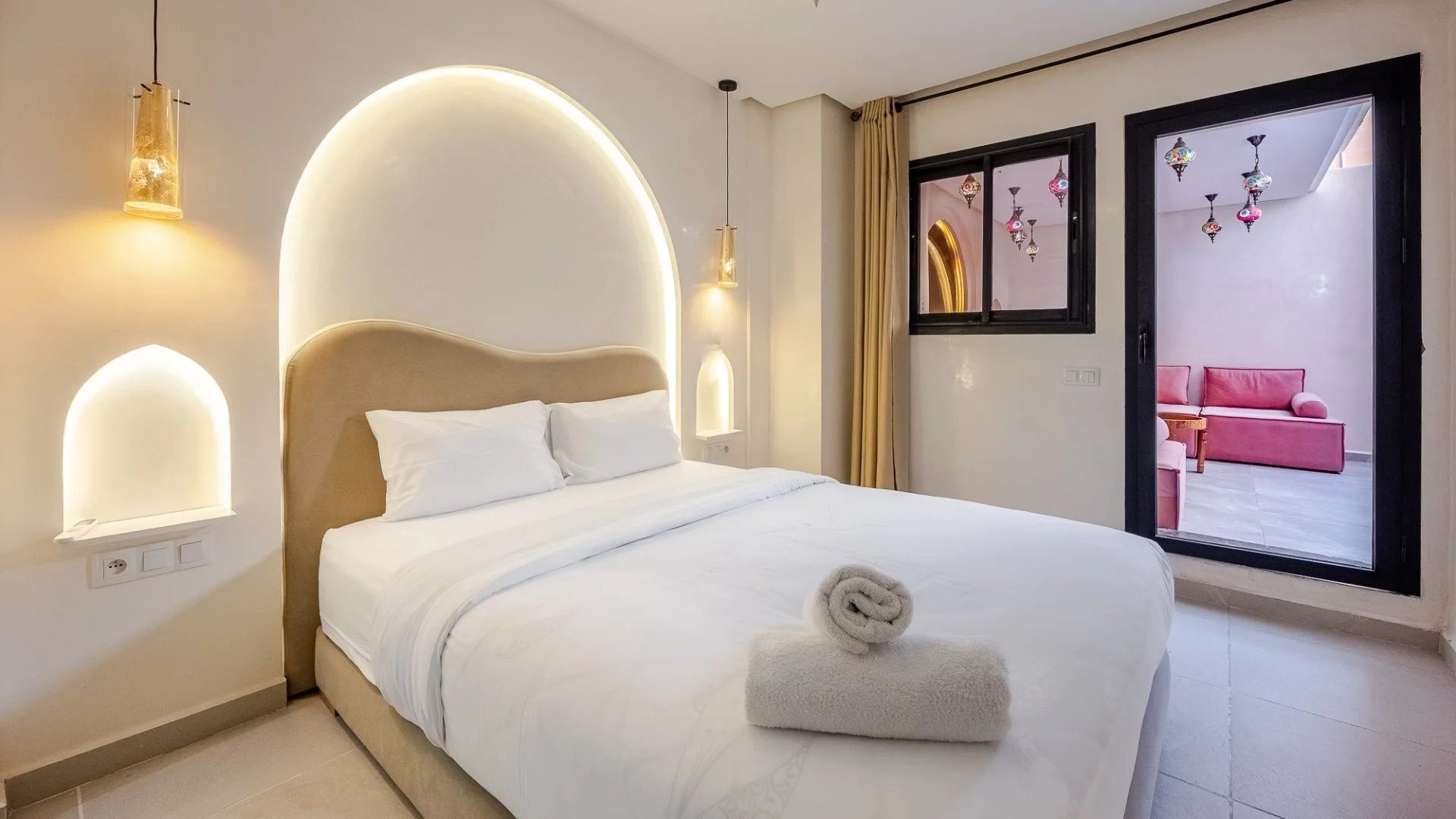 Acheter Appartement 4&nbsp;pièces 143&nbsp;m² Marrakech