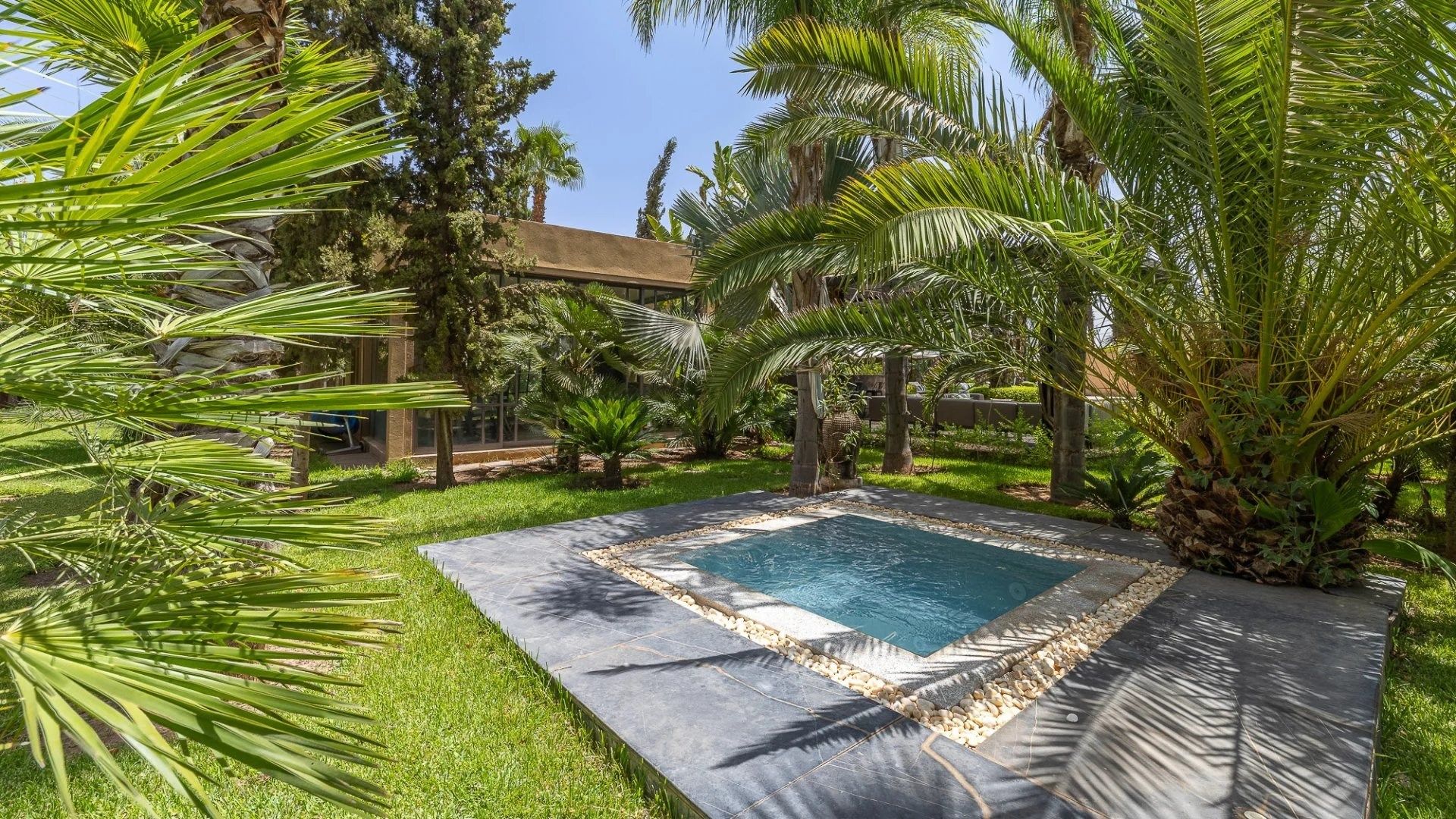 Acheter Villa 10&nbsp;pièces 5036&nbsp;m² Marrakech