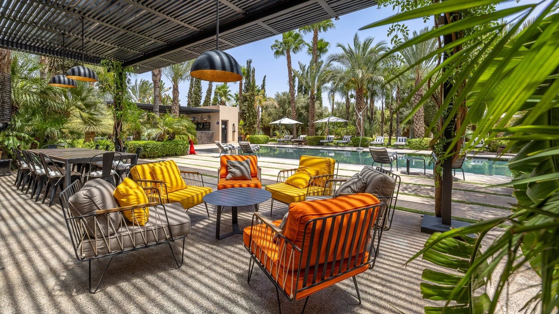 Acheter Villa 10&nbsp;pièces 5036&nbsp;m² Marrakech