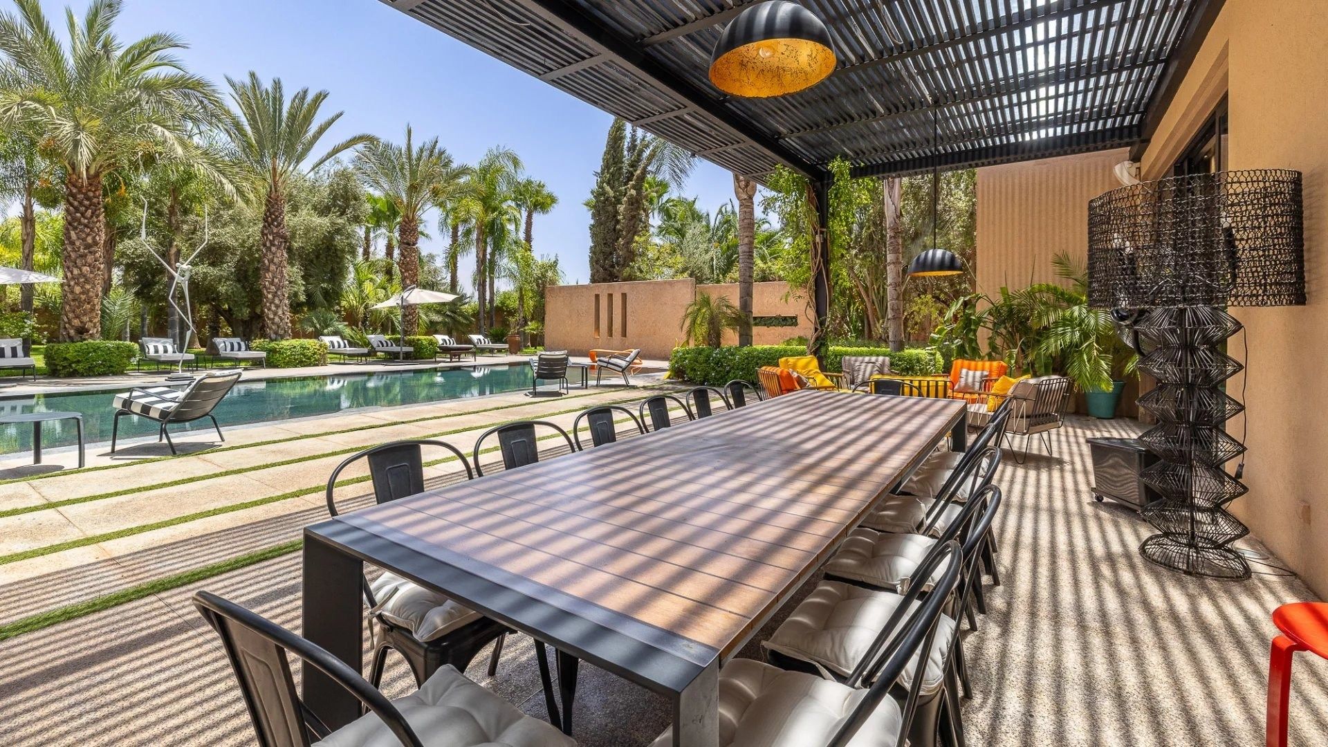 Acheter Villa 10&nbsp;pièces 5036&nbsp;m² Marrakech