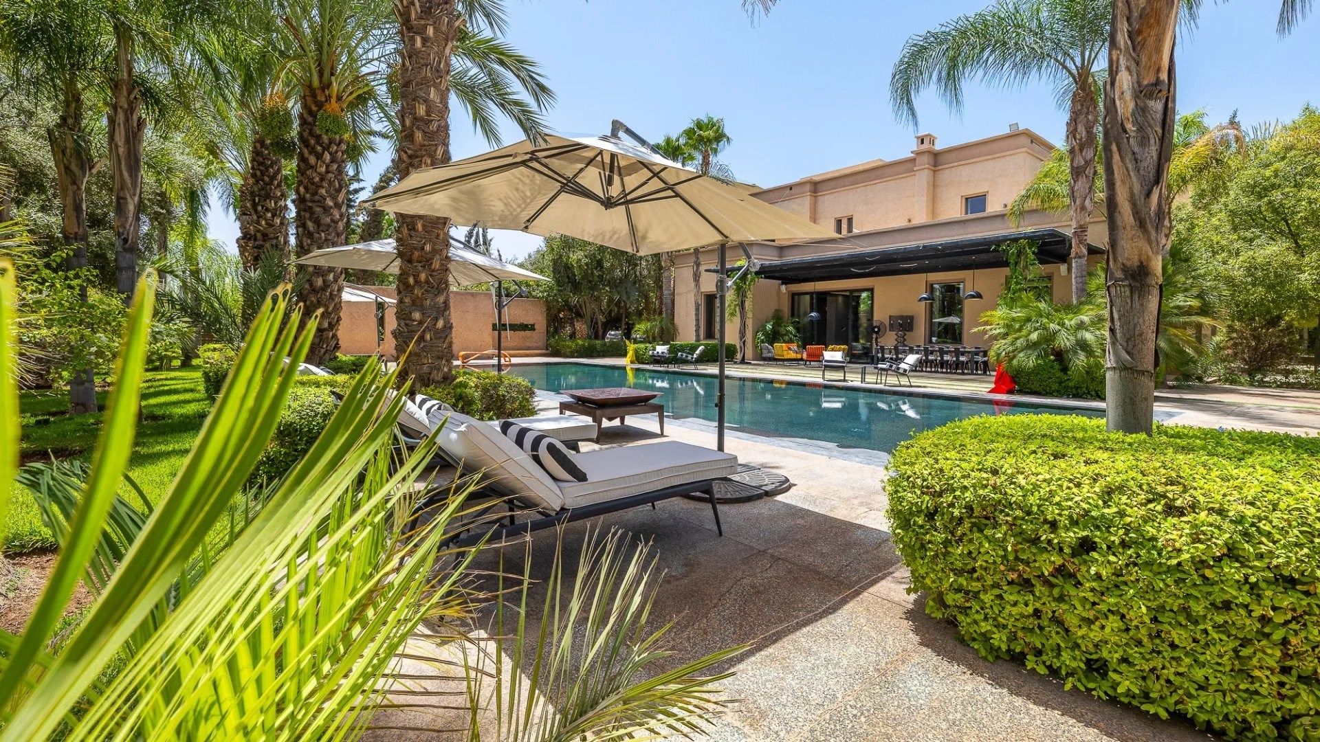 Acheter Villa 10&nbsp;pièces 5036&nbsp;m² Marrakech