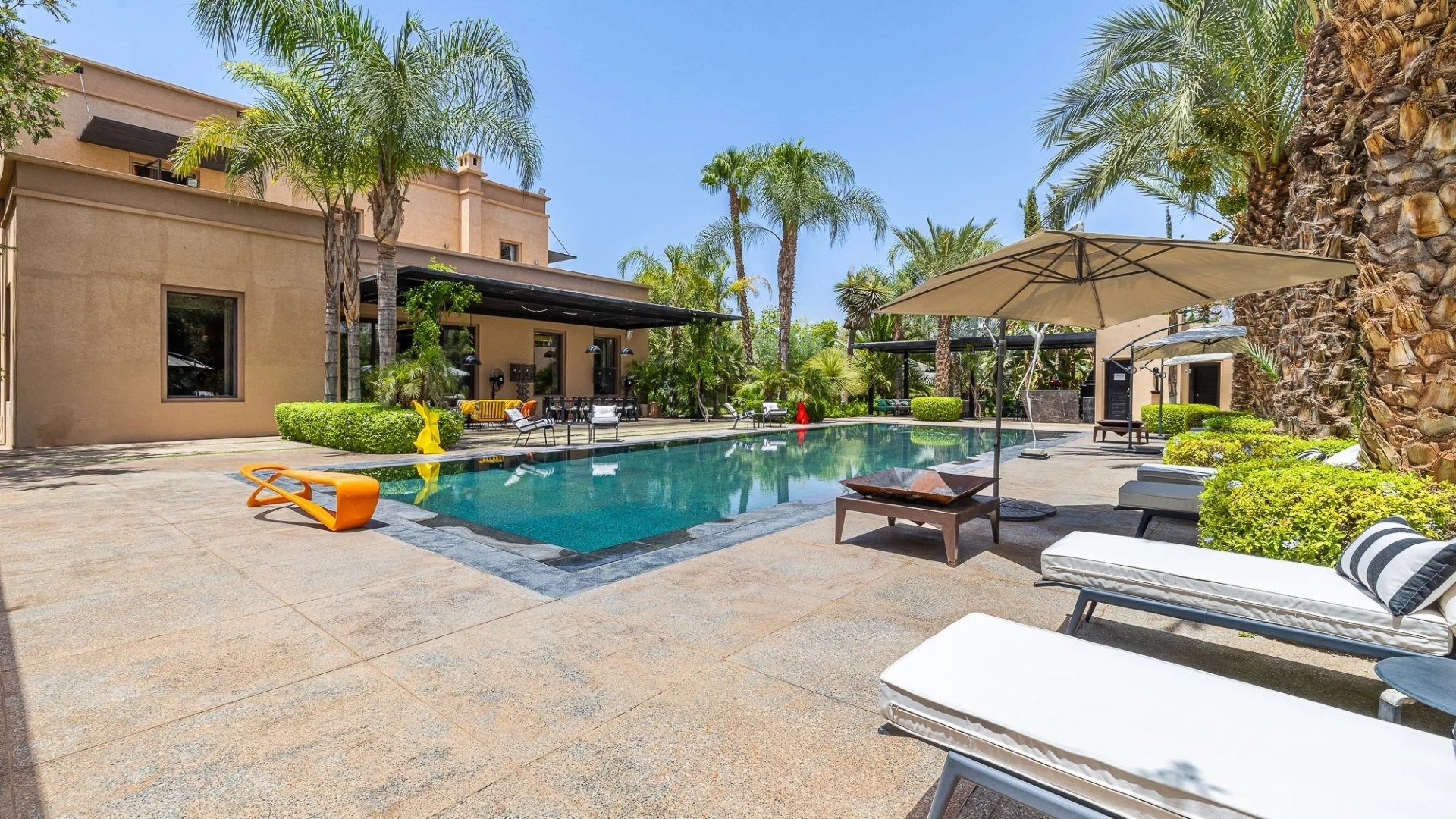 Acheter Villa 10&nbsp;pièces 5036&nbsp;m² Marrakech