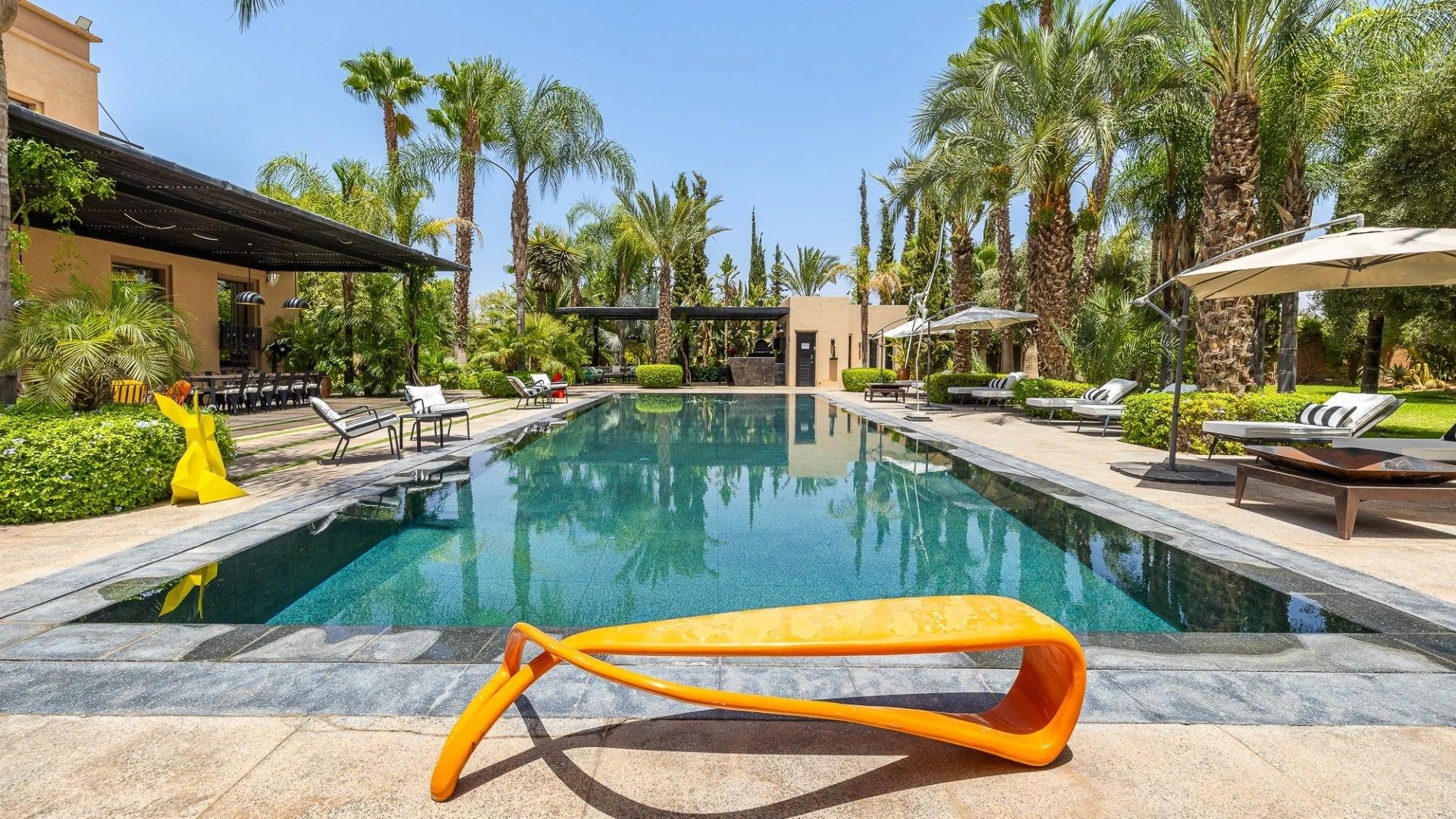 Acheter Villa 10&nbsp;pièces 5036&nbsp;m² Marrakech