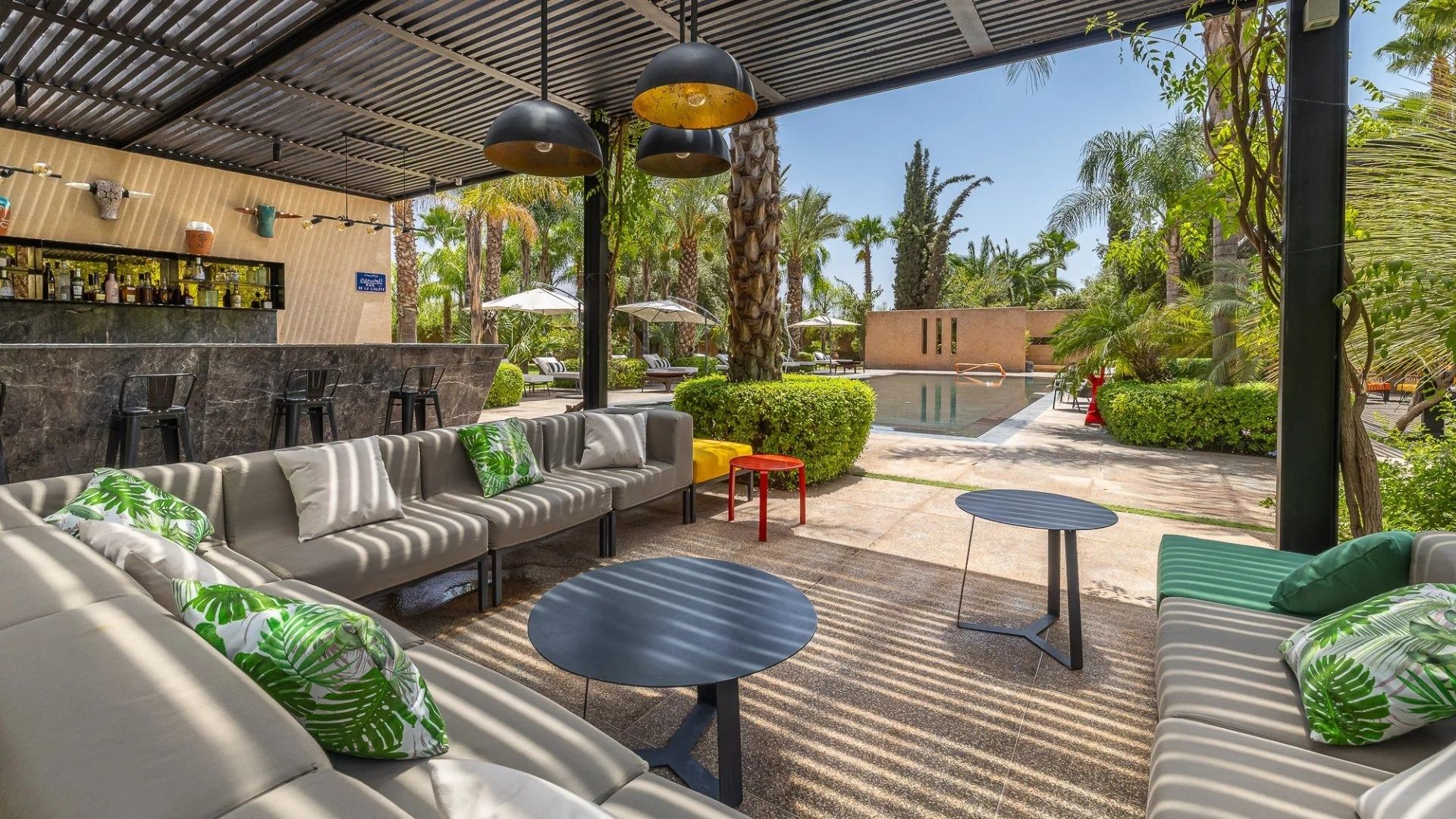 Acheter Villa 10&nbsp;pièces 5036&nbsp;m² Marrakech