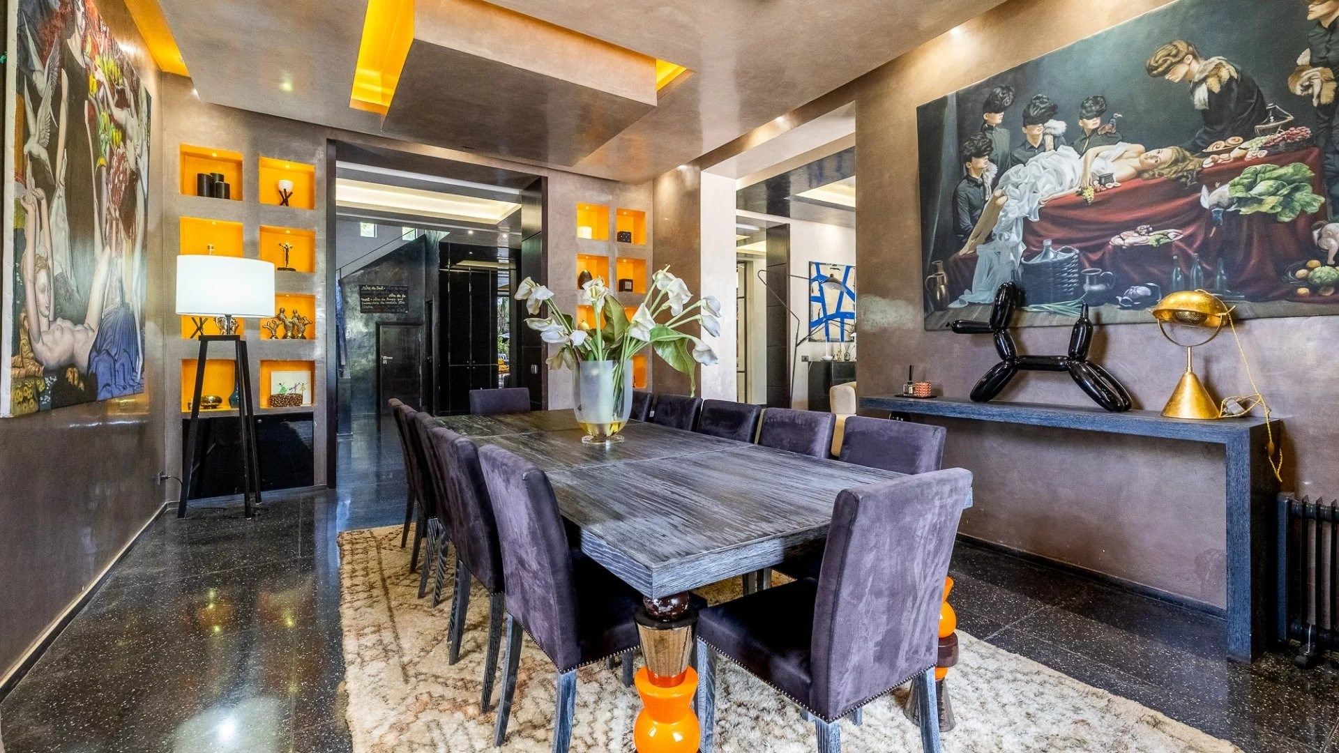 Acheter Villa 10&nbsp;pièces 5036&nbsp;m² Marrakech