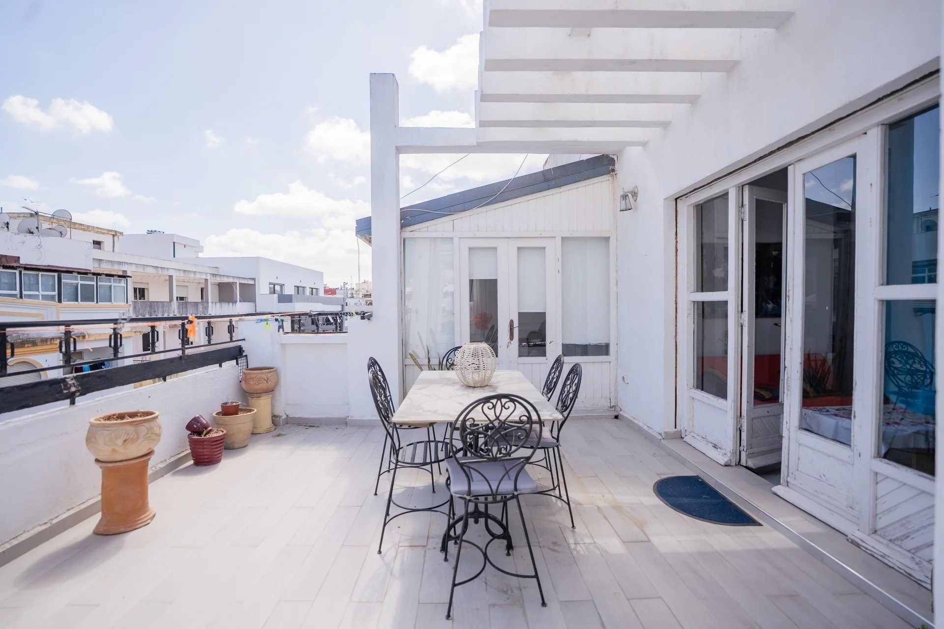 Acheter Appartement 6&nbsp;pièces 284&nbsp;m² Tanger