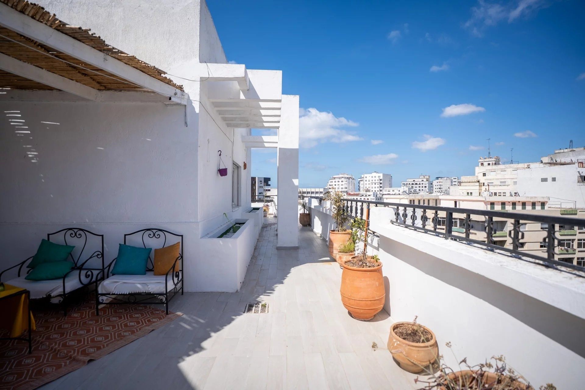 Acheter Appartement 6&nbsp;pièces 284&nbsp;m² Tanger