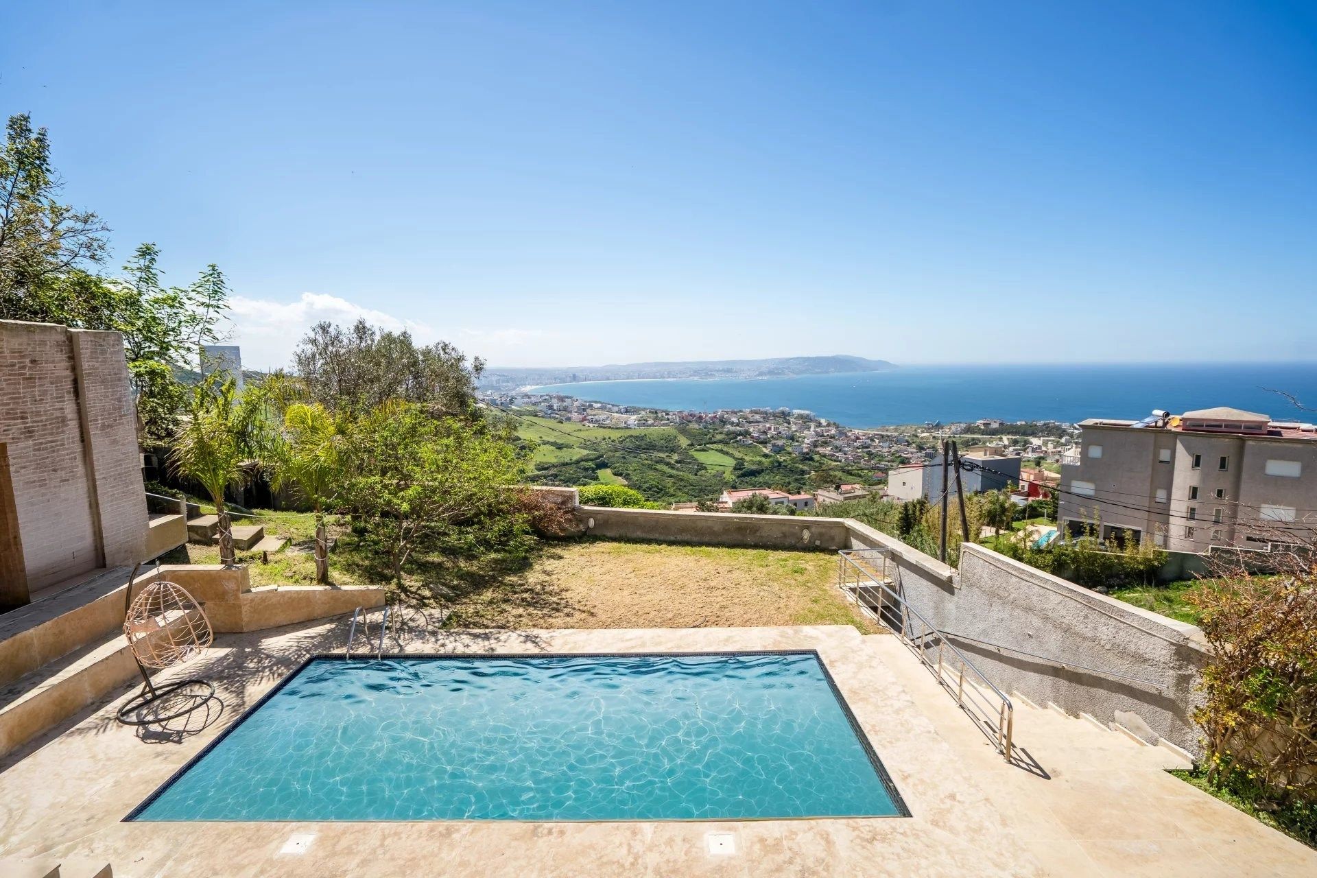 Acheter Villa 4&nbsp;pièces 995&nbsp;m² Tanger