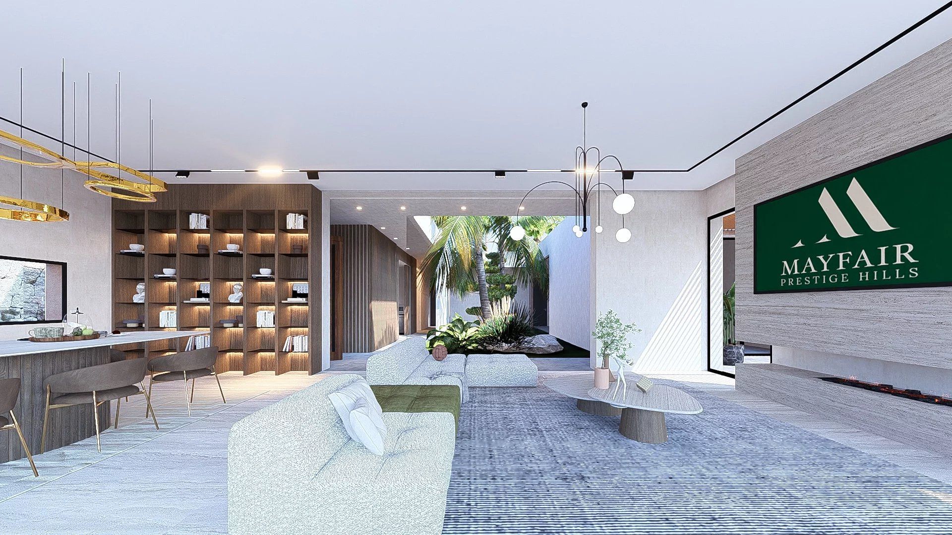 Acheter Villa 5 pièces 328 m² Marrakech