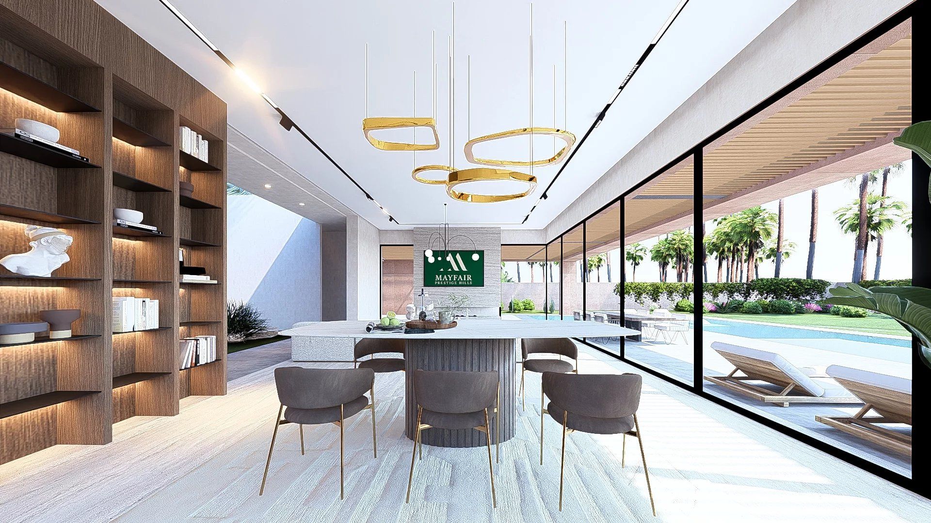 Acheter Villa 5 pièces 328 m² Marrakech