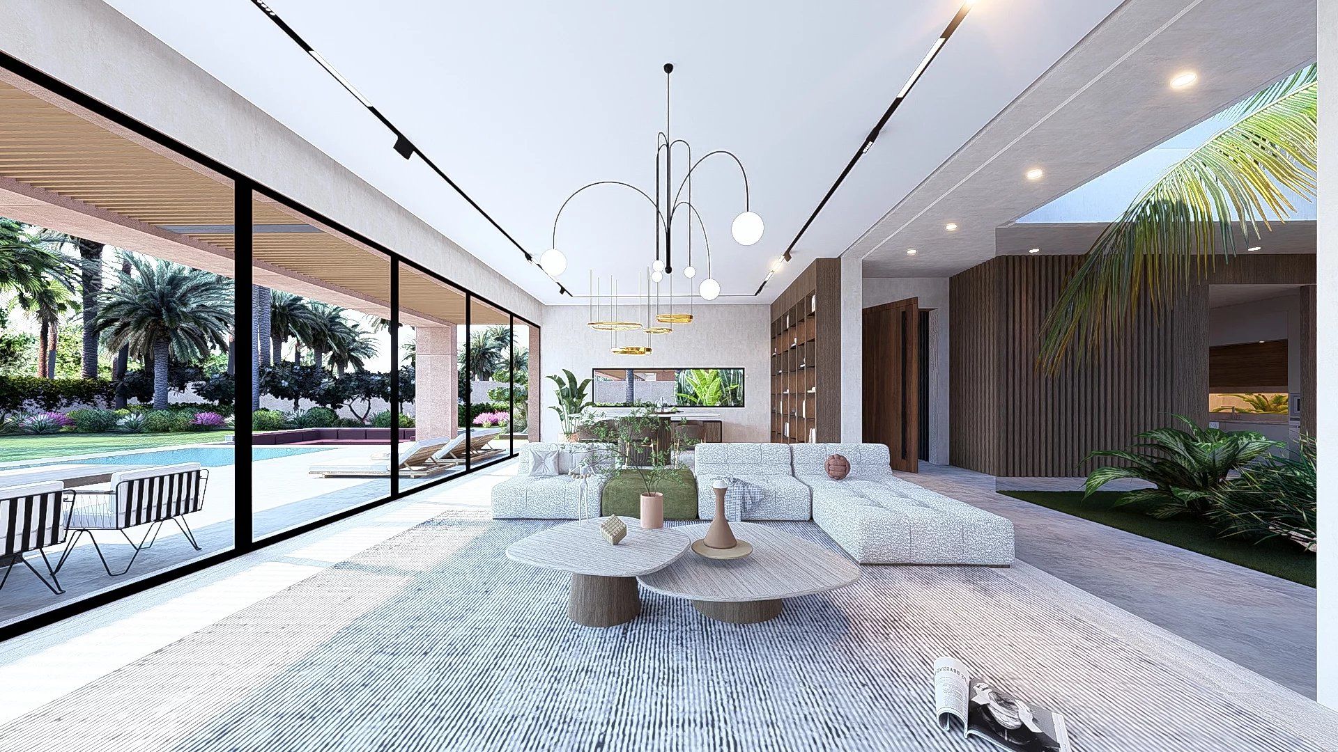 Acheter Villa 5 pièces 328 m² Marrakech