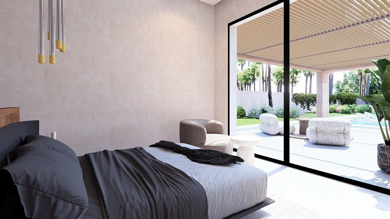 Acheter Villa 5 pièces 328 m² Marrakech