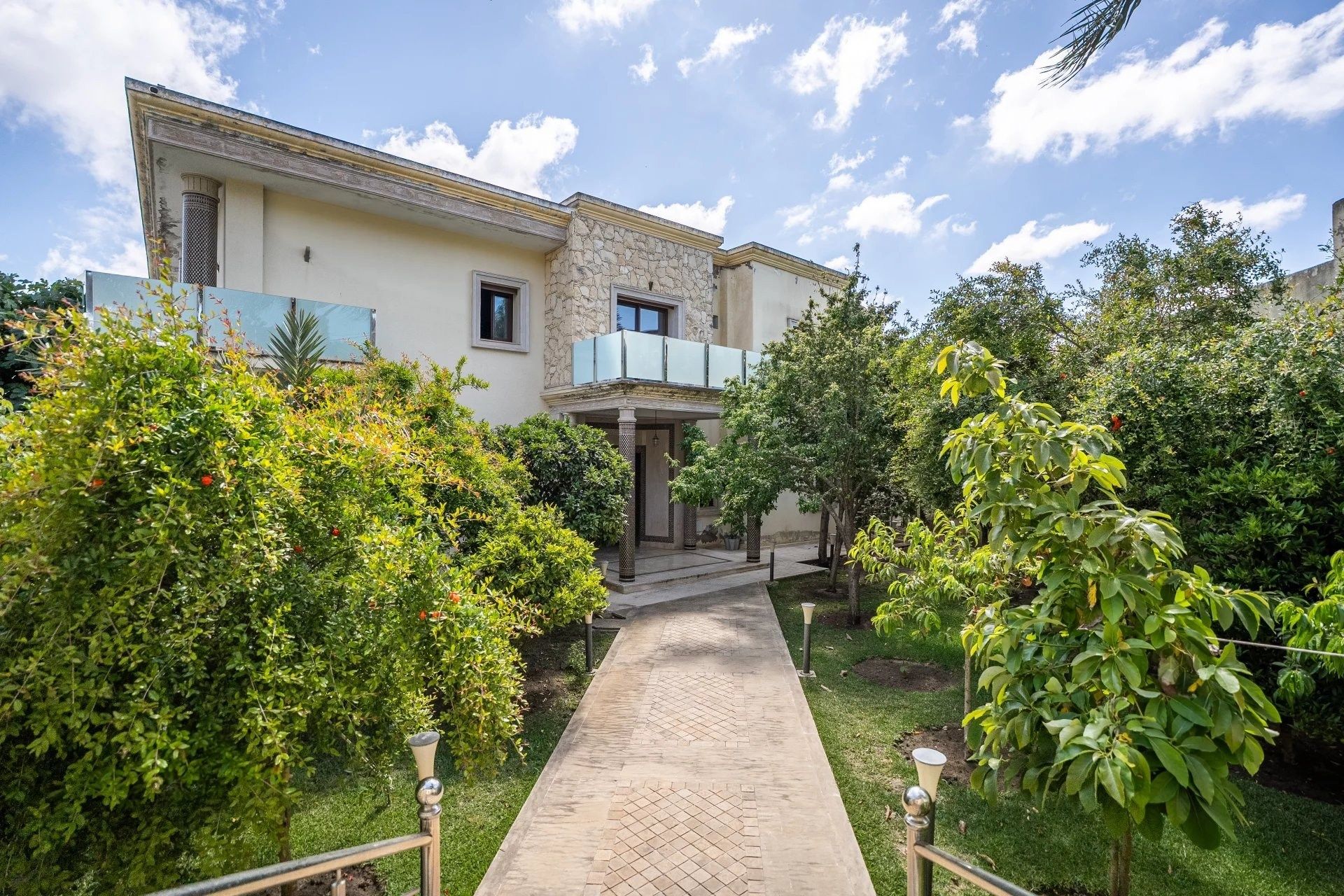 Acheter Villa 9&nbsp;pièces 259&nbsp;m² Tanger