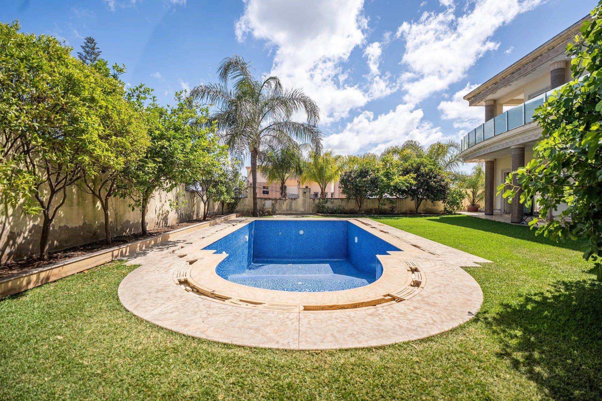 Acheter Villa 9&nbsp;pièces 259&nbsp;m² Tanger