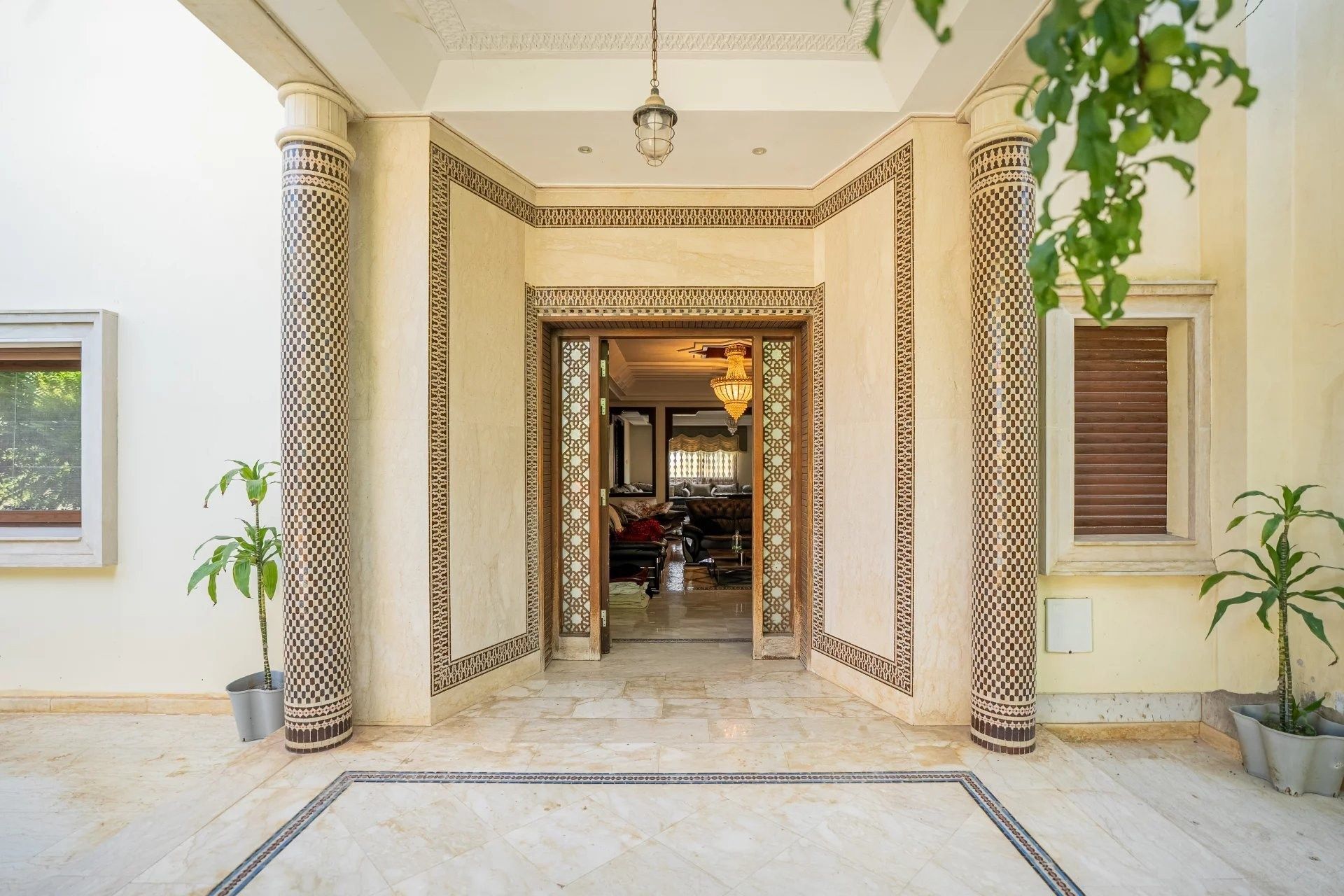 Acheter Villa 9&nbsp;pièces 259&nbsp;m² Tanger