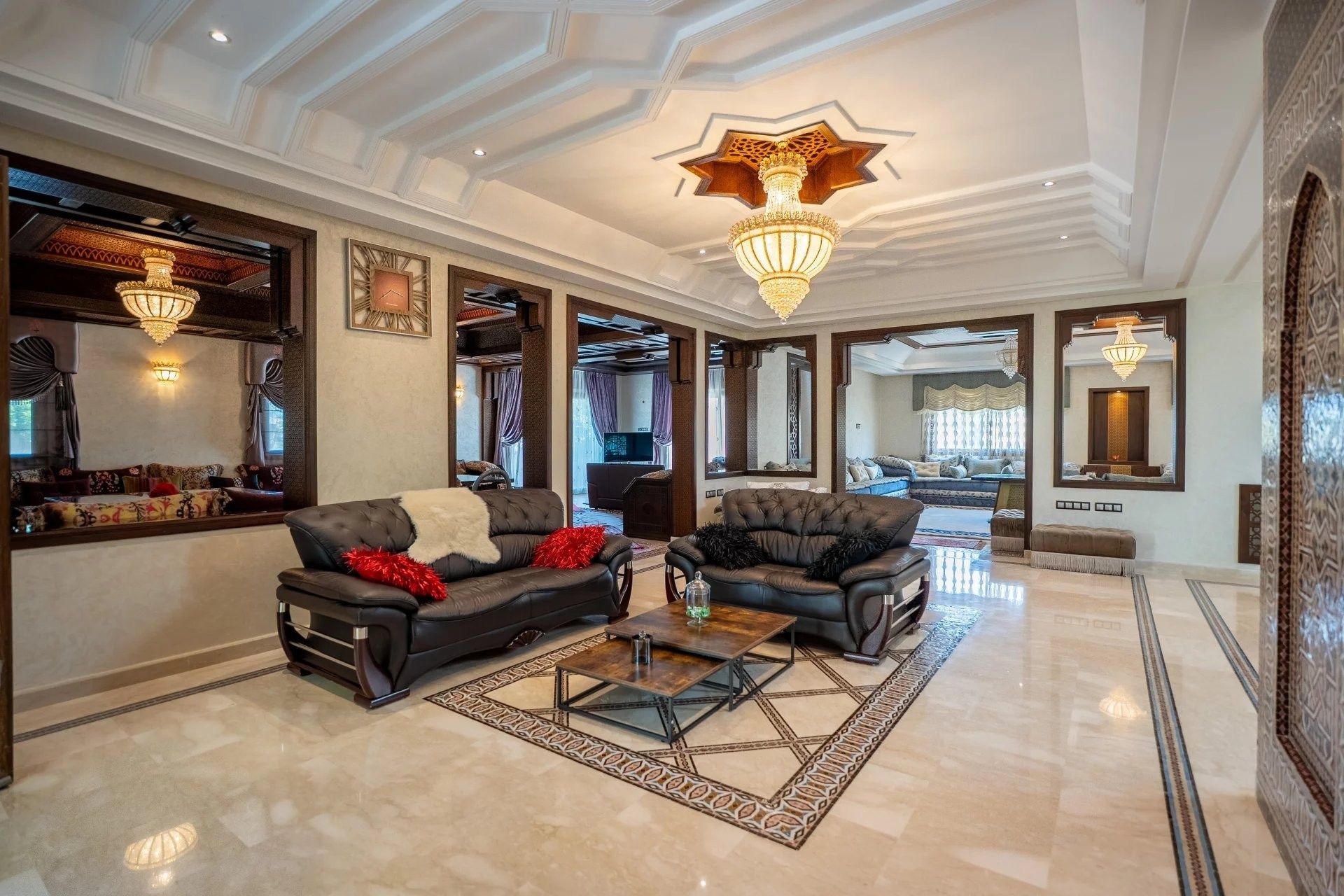 Acheter Villa 9&nbsp;pièces 259&nbsp;m² Tanger