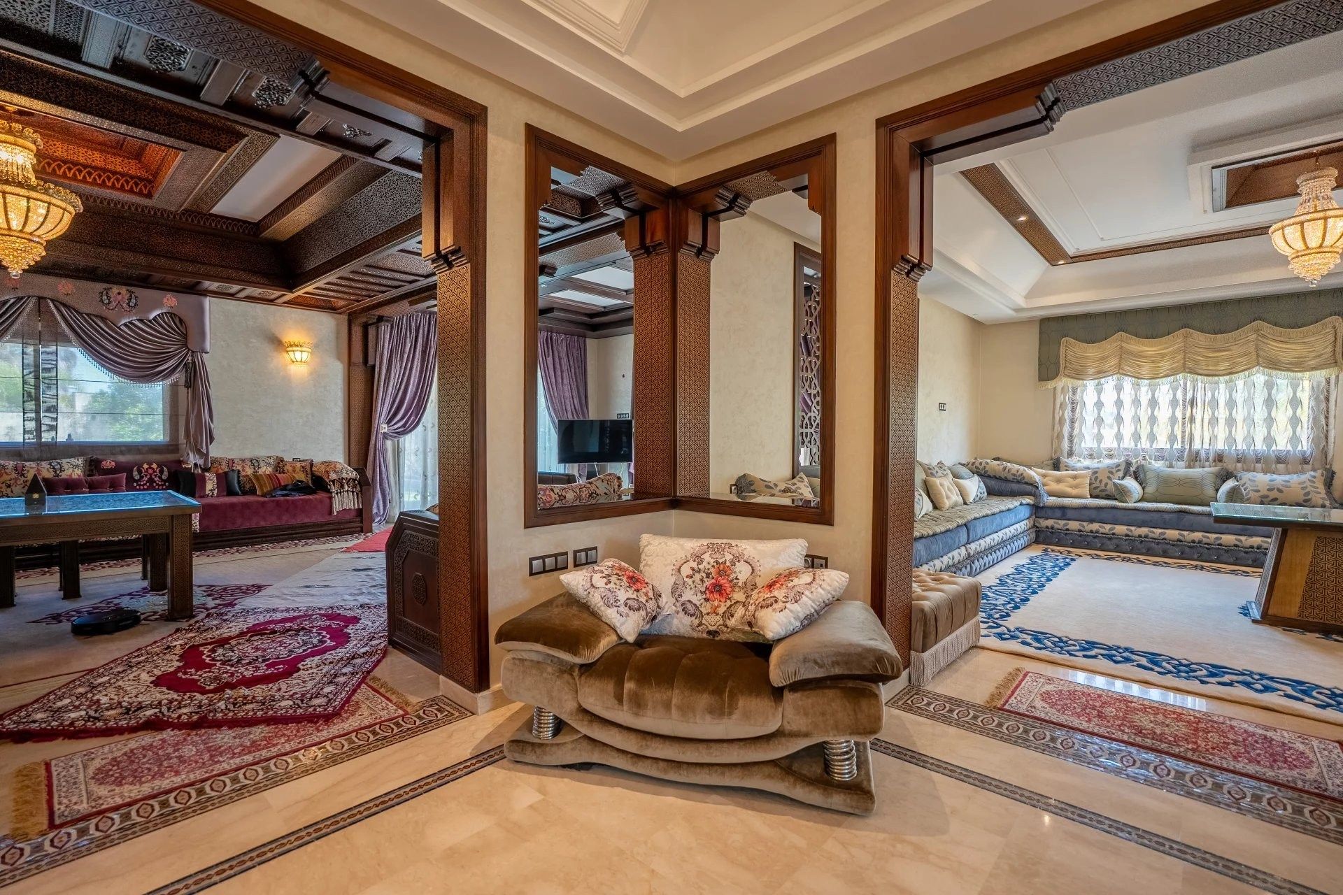 Acheter Villa 9&nbsp;pièces 259&nbsp;m² Tanger