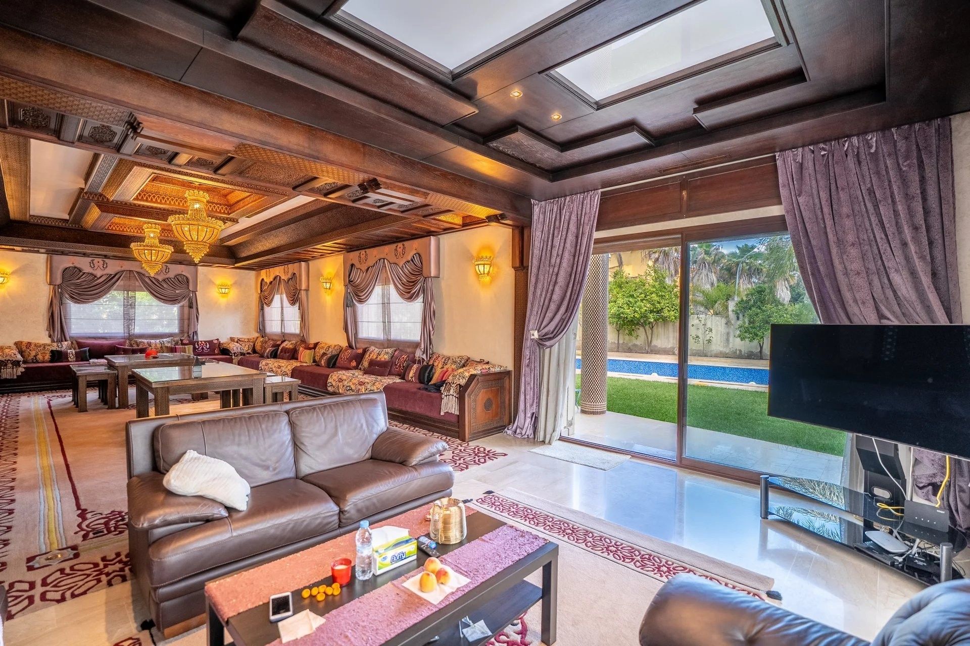 Acheter Villa 9&nbsp;pièces 259&nbsp;m² Tanger