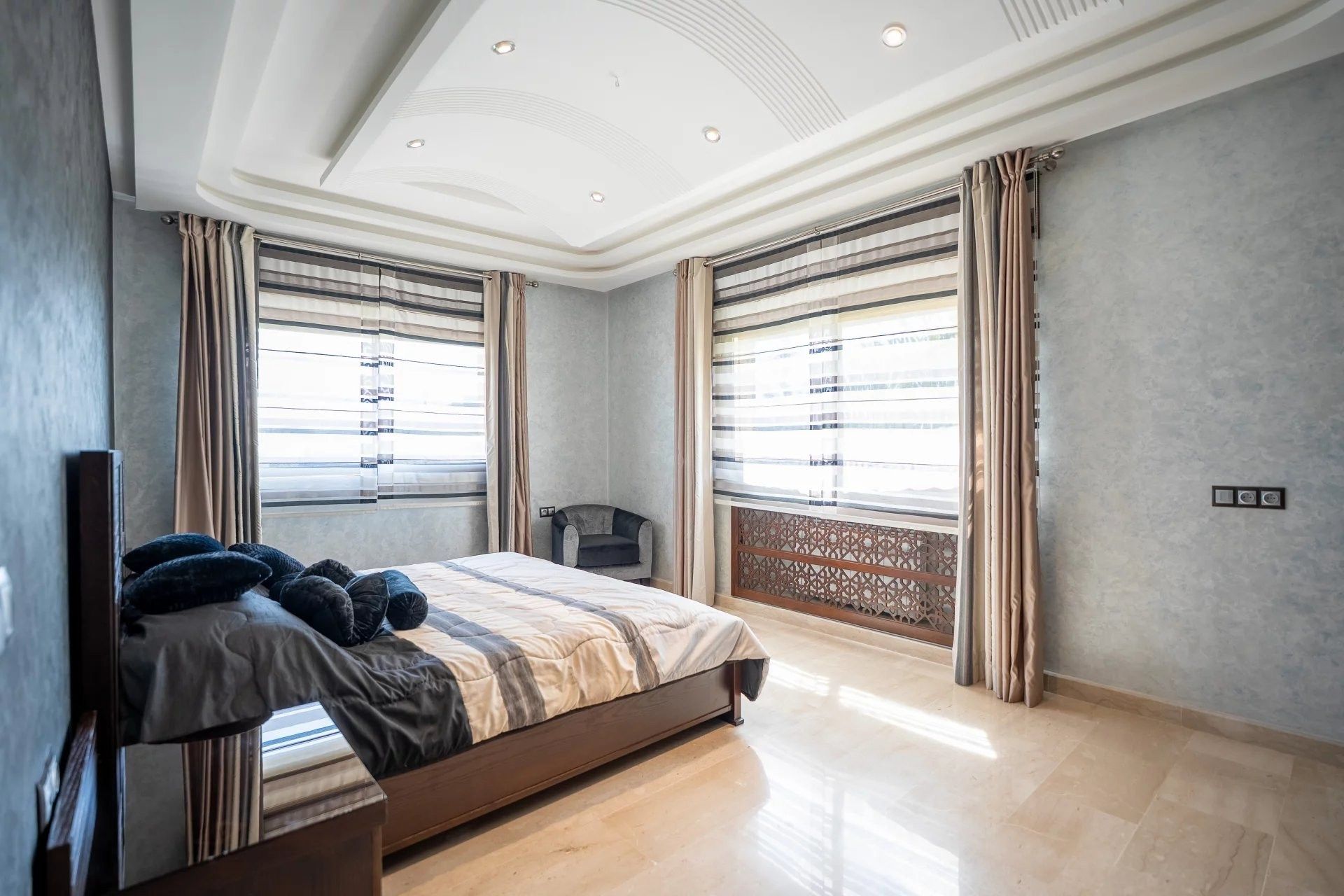 Acheter Villa 9&nbsp;pièces 259&nbsp;m² Tanger