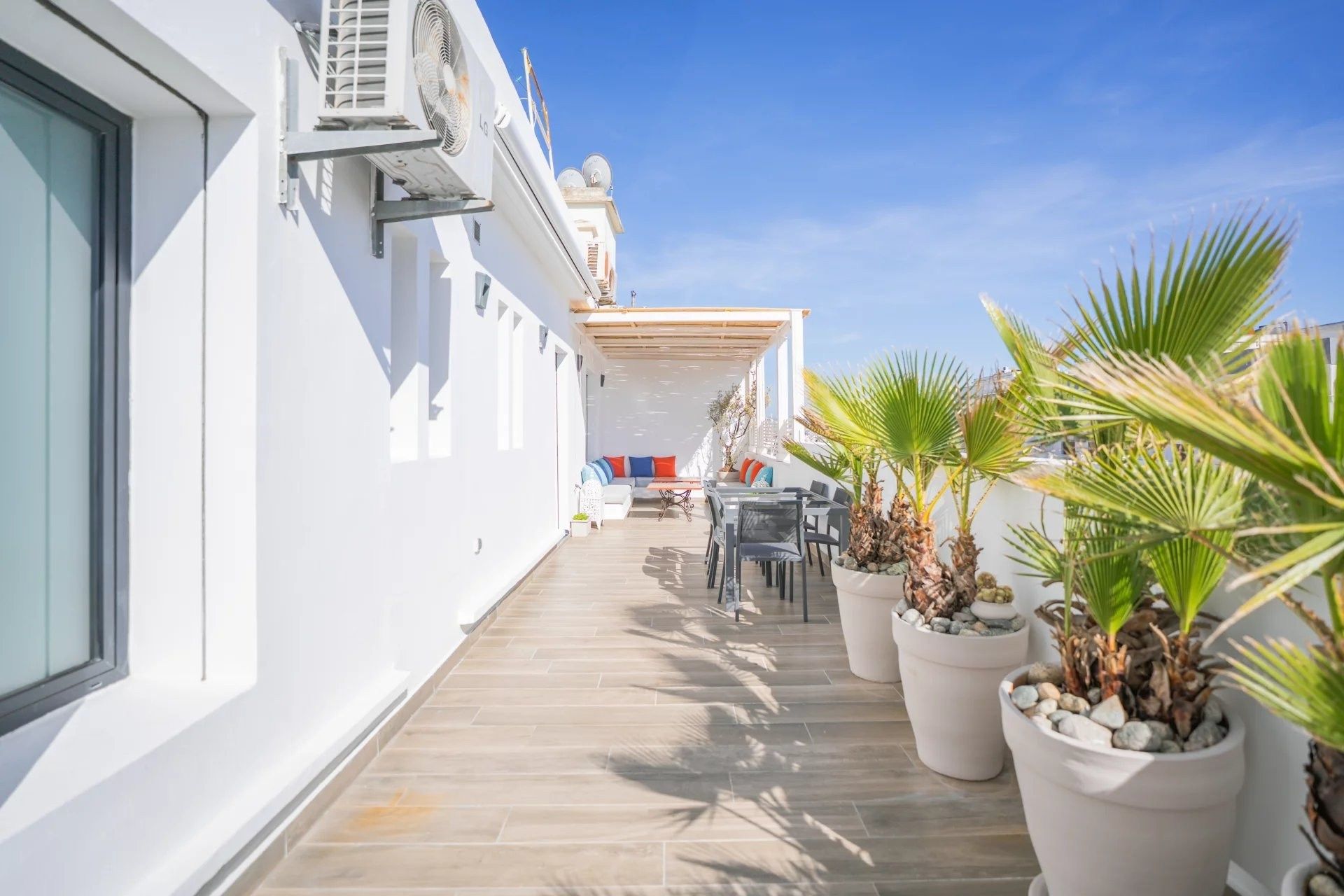 Acheter Appartement 4&nbsp;pièces 136&nbsp;m² Tanger