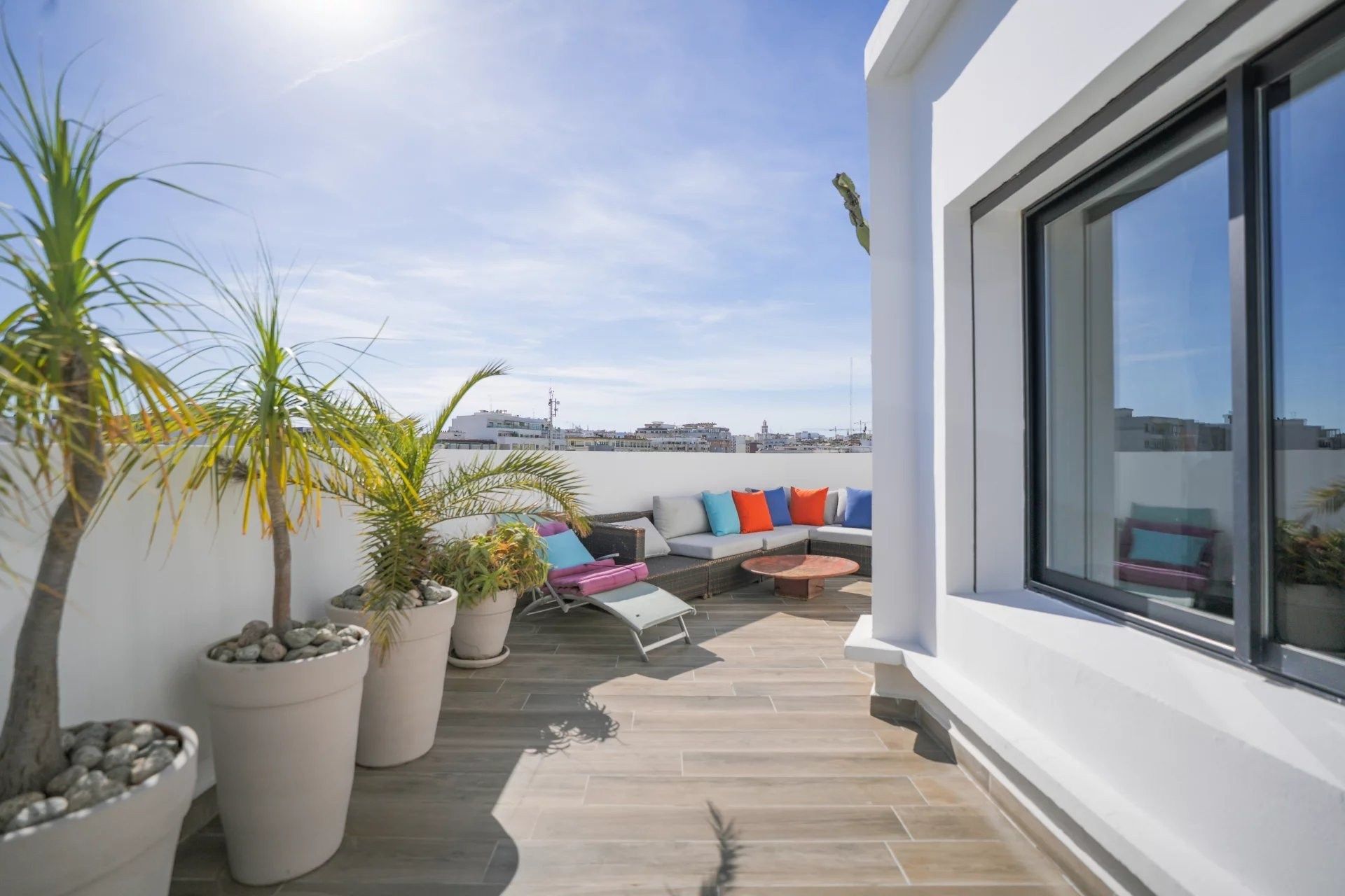 Acheter Appartement 4&nbsp;pièces 136&nbsp;m² Tanger