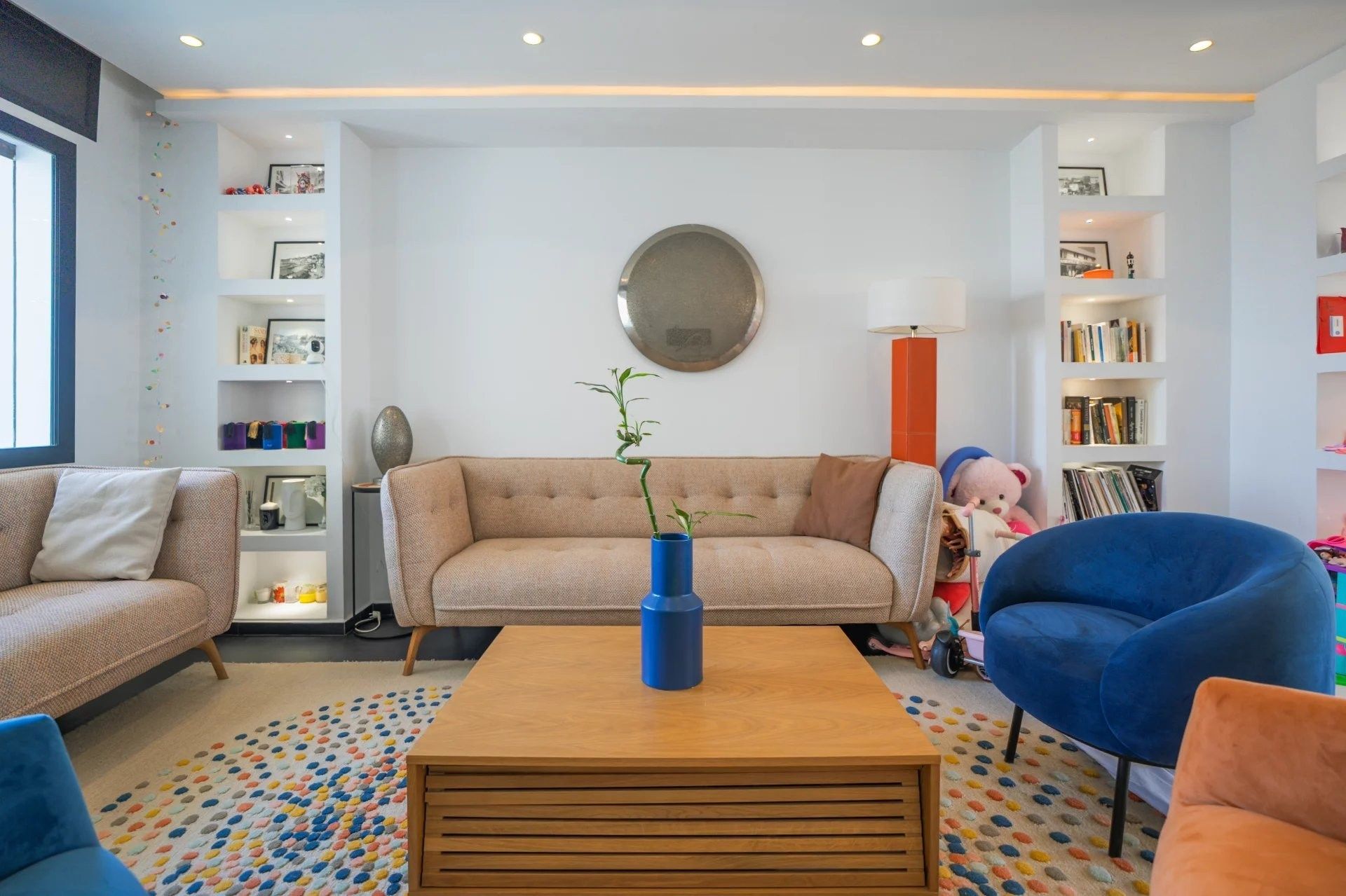 Acheter Appartement 4&nbsp;pièces 136&nbsp;m² Tanger