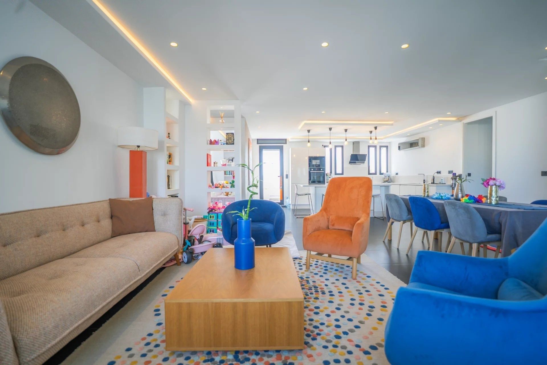 Acheter Appartement 4&nbsp;pièces 136&nbsp;m² Tanger