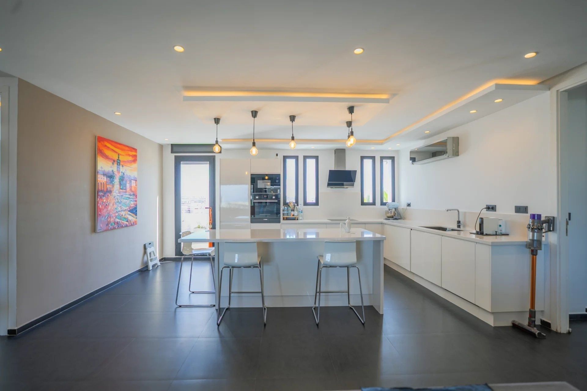 Acheter Appartement 4&nbsp;pièces 136&nbsp;m² Tanger