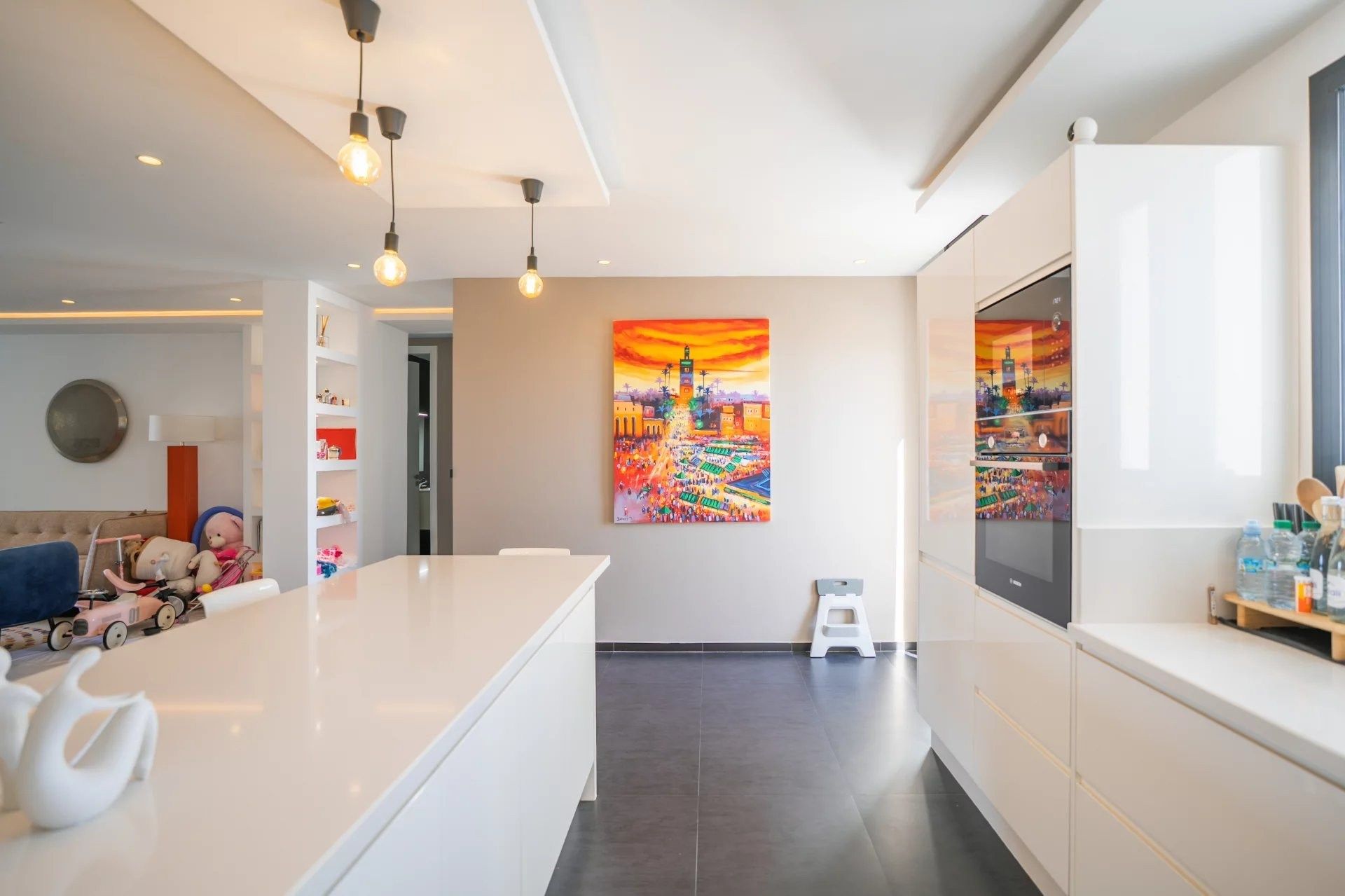 Acheter Appartement 4&nbsp;pièces 136&nbsp;m² Tanger
