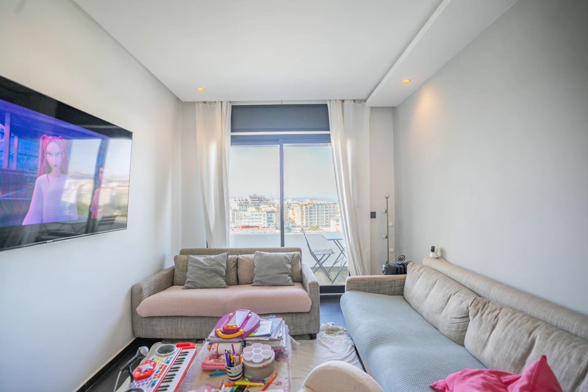 Acheter Appartement 4&nbsp;pièces 136&nbsp;m² Tanger
