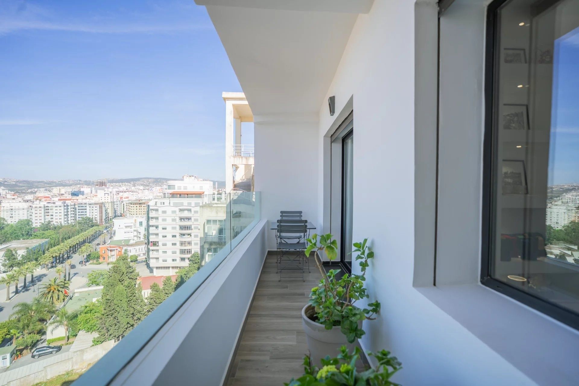 Acheter Appartement 4&nbsp;pièces 136&nbsp;m² Tanger