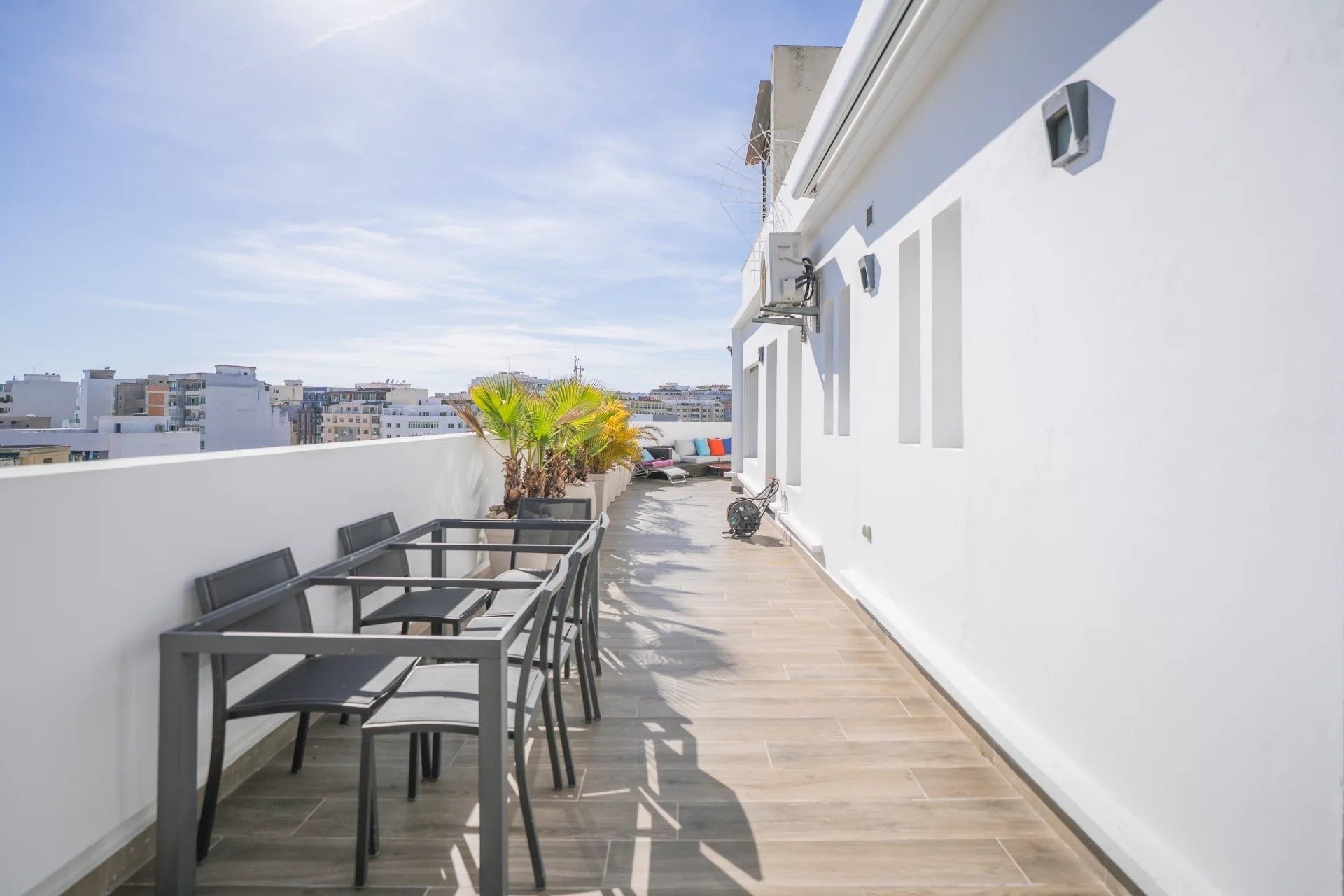 Acheter Appartement 4&nbsp;pièces 136&nbsp;m² Tanger