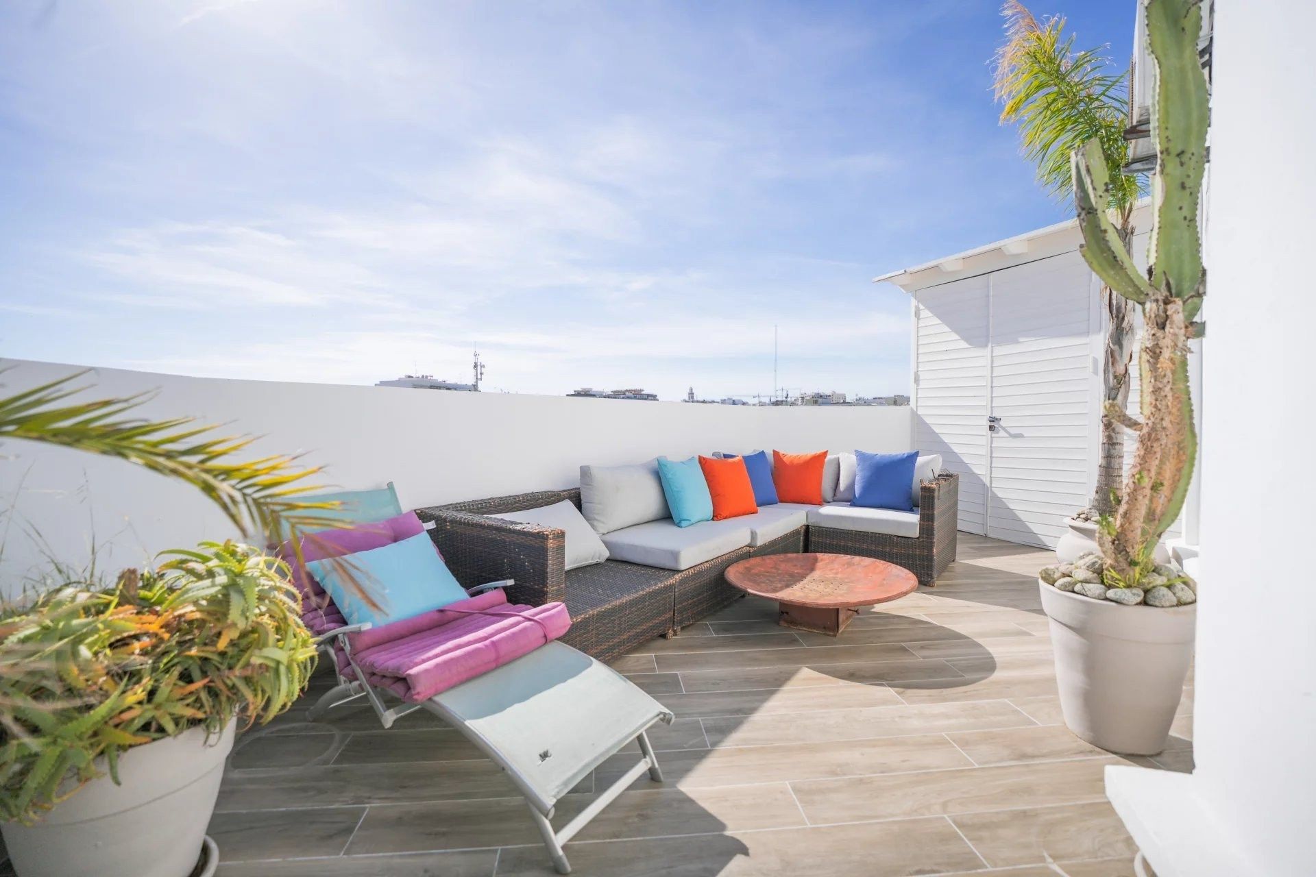 Acheter Appartement 4&nbsp;pièces 136&nbsp;m² Tanger