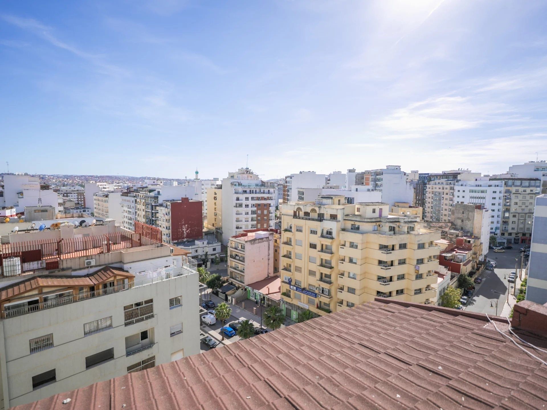 Acheter Appartement 4&nbsp;pièces 136&nbsp;m² Tanger