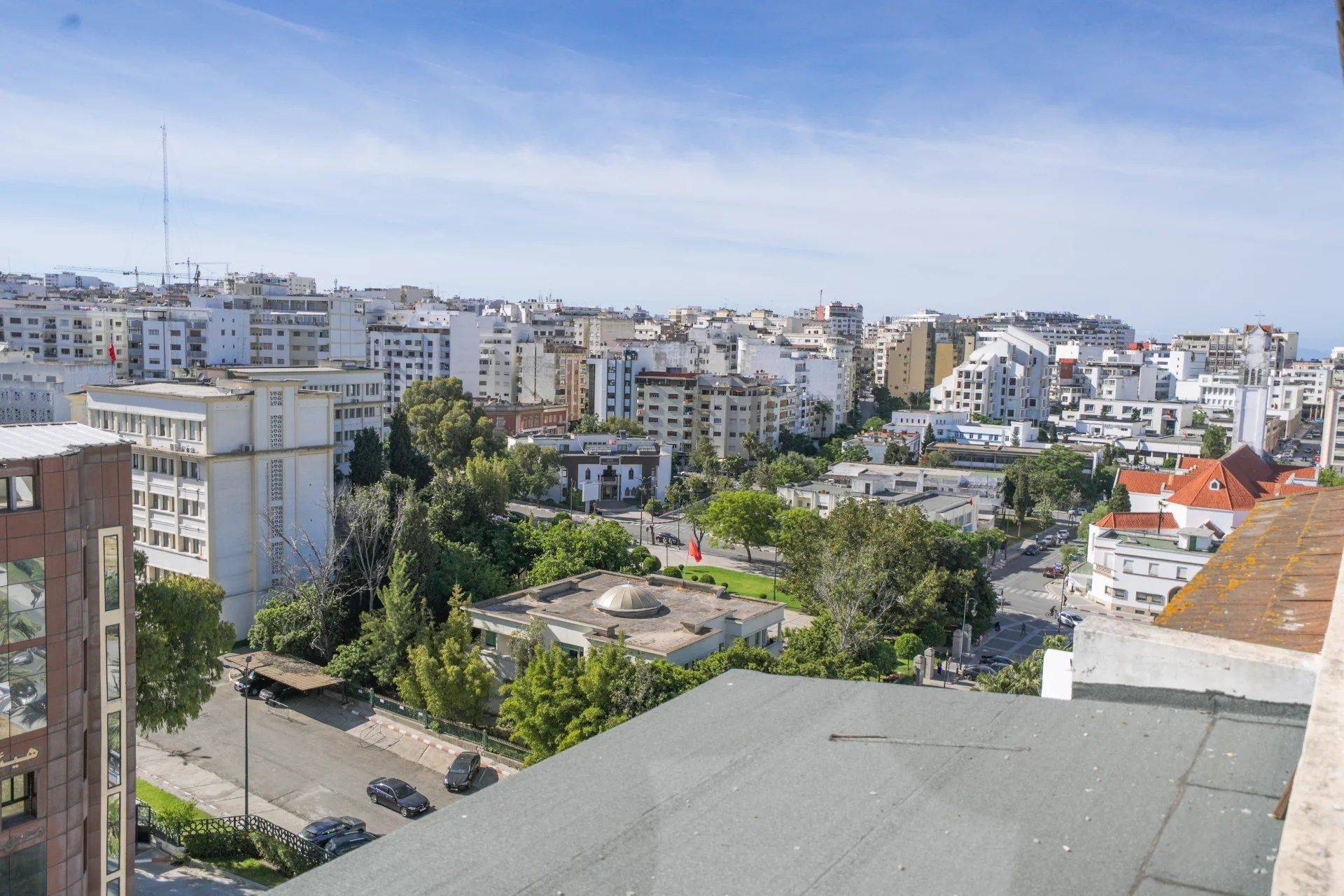 Acheter Appartement 4&nbsp;pièces 136&nbsp;m² Tanger