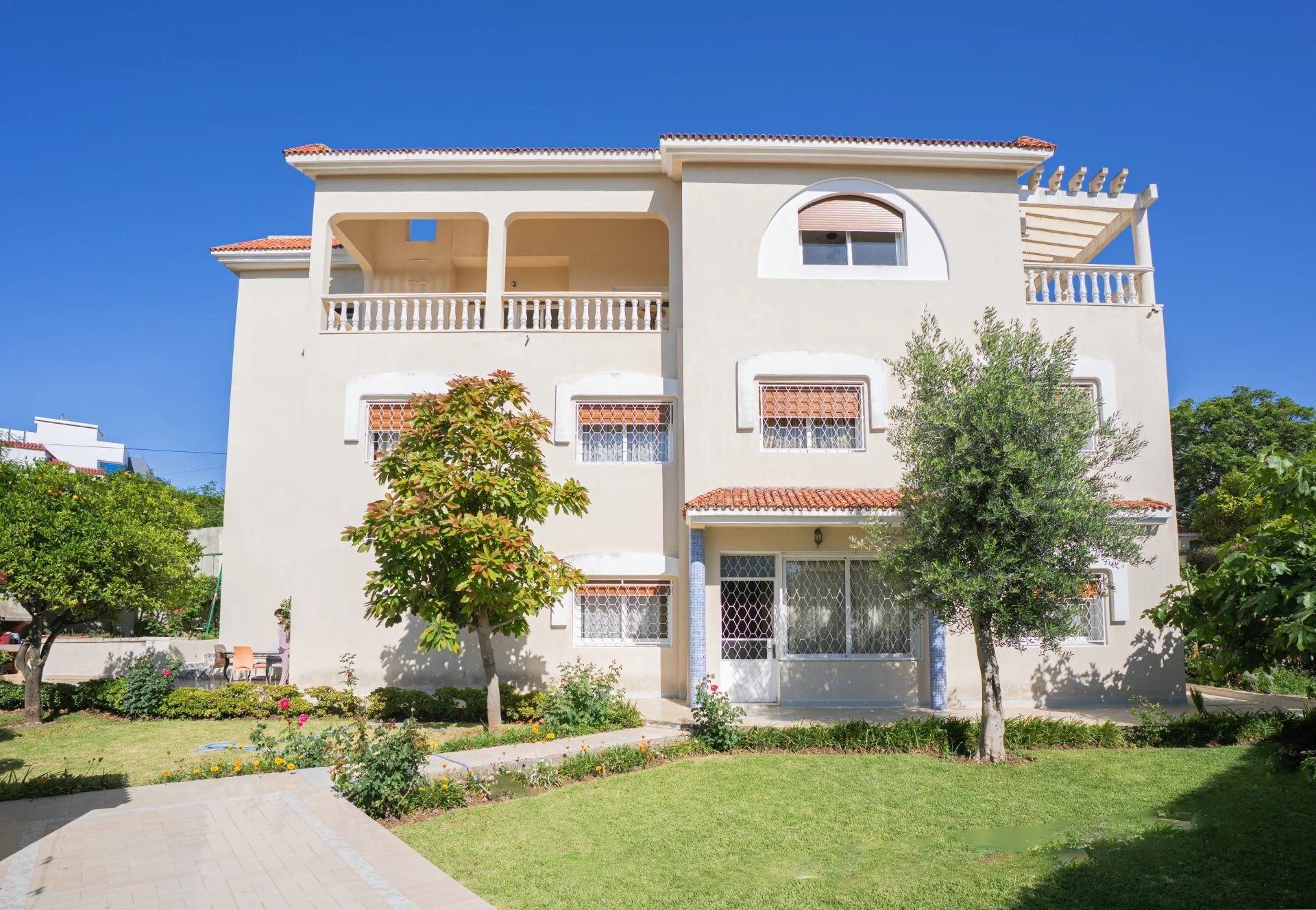 Acheter Villa 7&nbsp;pièces 750&nbsp;m² Tanger