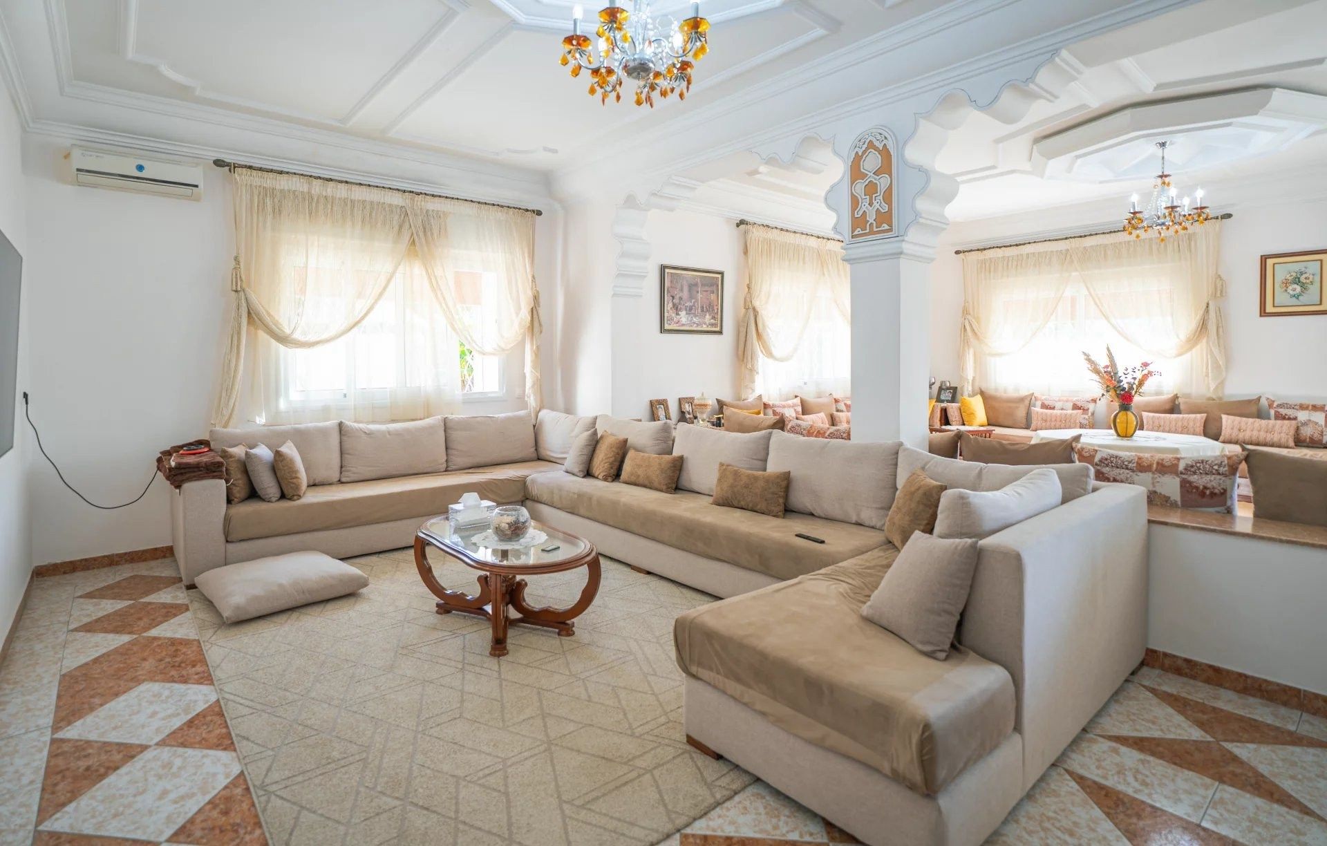 Acheter Villa 7&nbsp;pièces 750&nbsp;m² Tanger