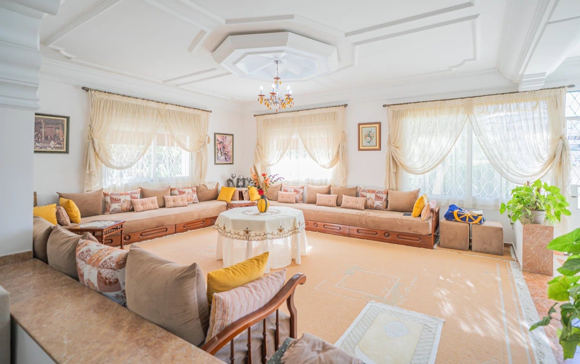 Acheter Villa 7&nbsp;pièces 750&nbsp;m² Tanger