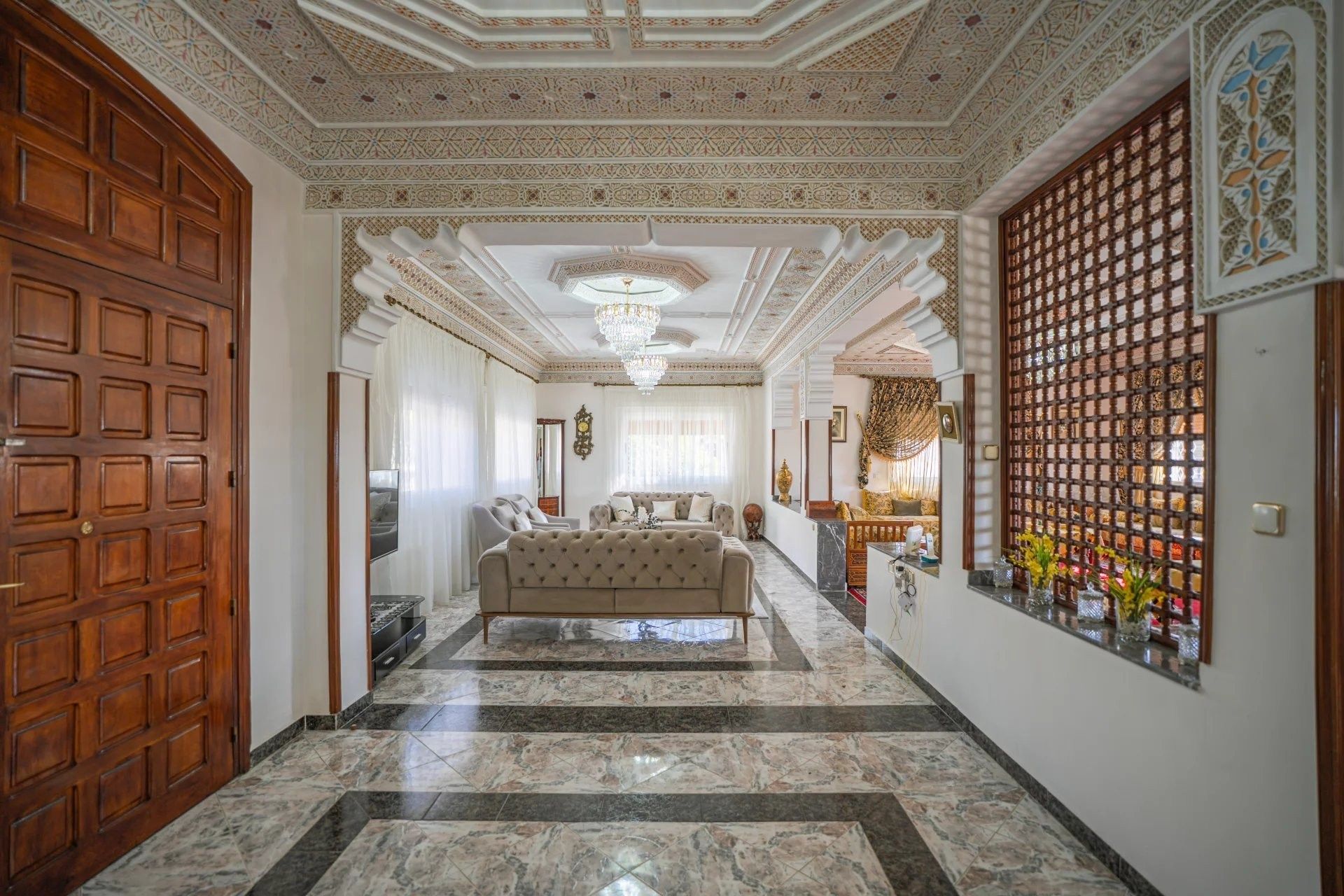 Acheter Villa 7&nbsp;pièces 750&nbsp;m² Tanger