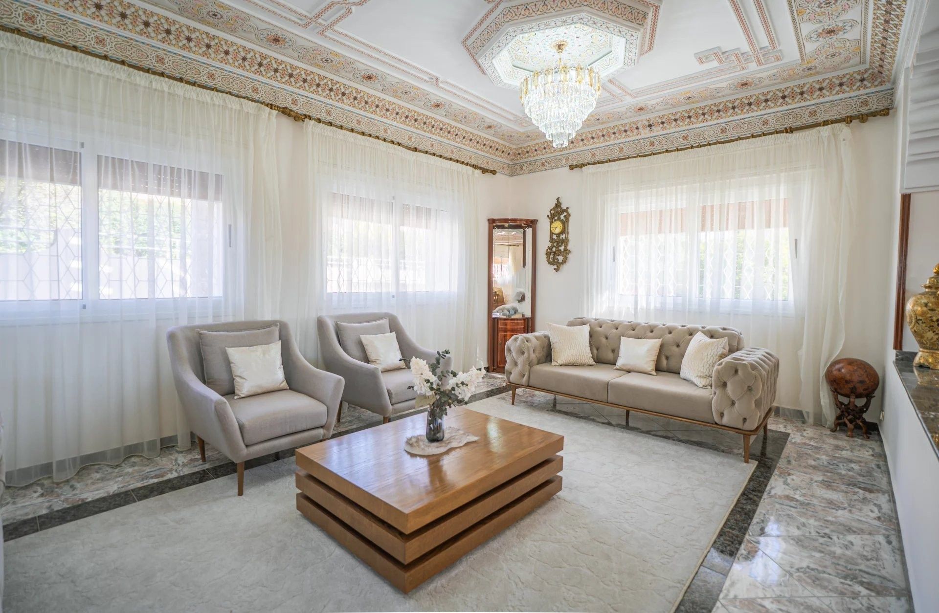 Acheter Villa 7&nbsp;pièces 750&nbsp;m² Tanger