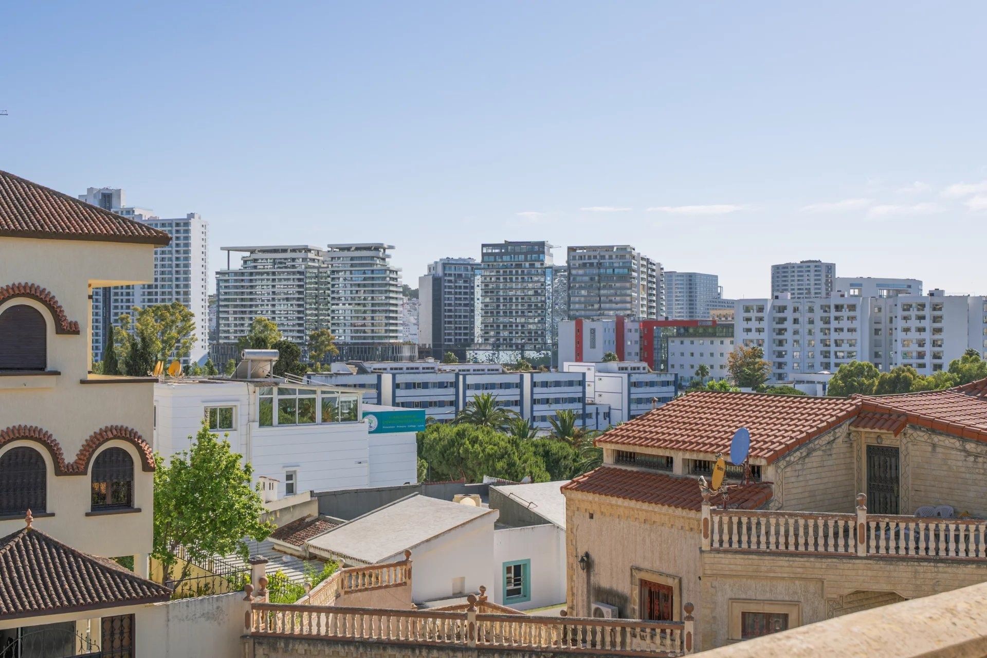 Acheter Villa 7&nbsp;pièces 750&nbsp;m² Tanger