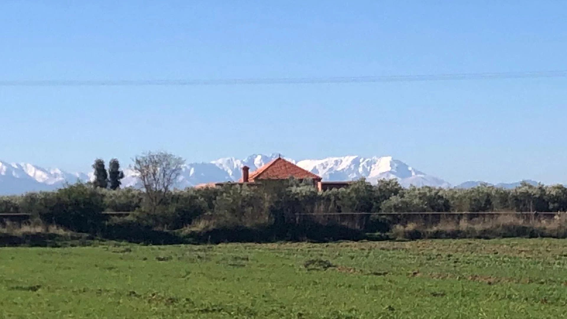 Buy Land 3&nbsp;ha Marrakech