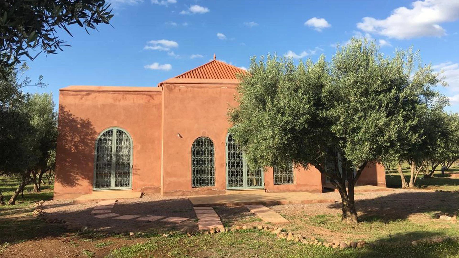 Buy Land 3&nbsp;ha Marrakech